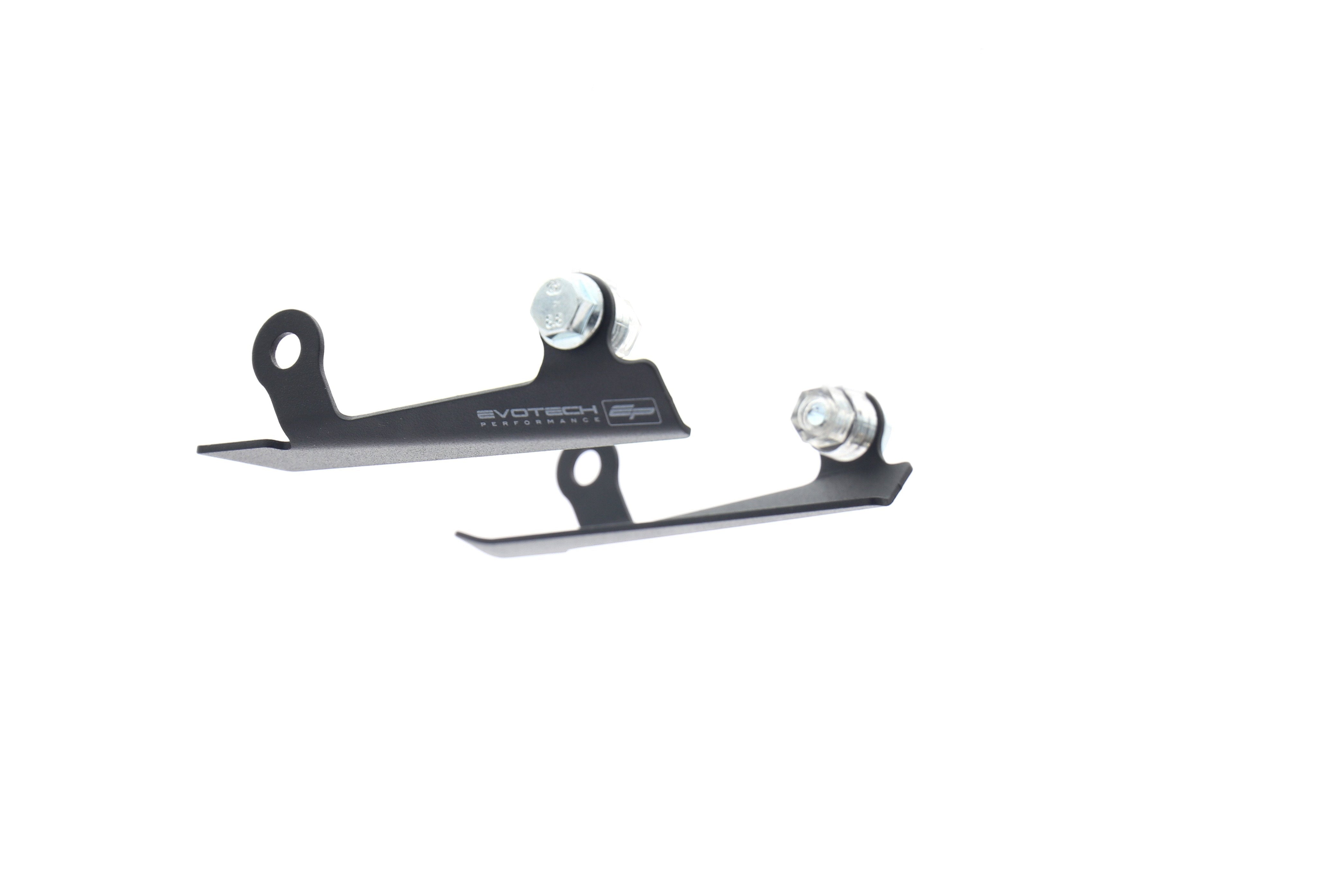 EP Triumph Daytona 675R Footrest Blanking Plate Kit (2013 - 2017)