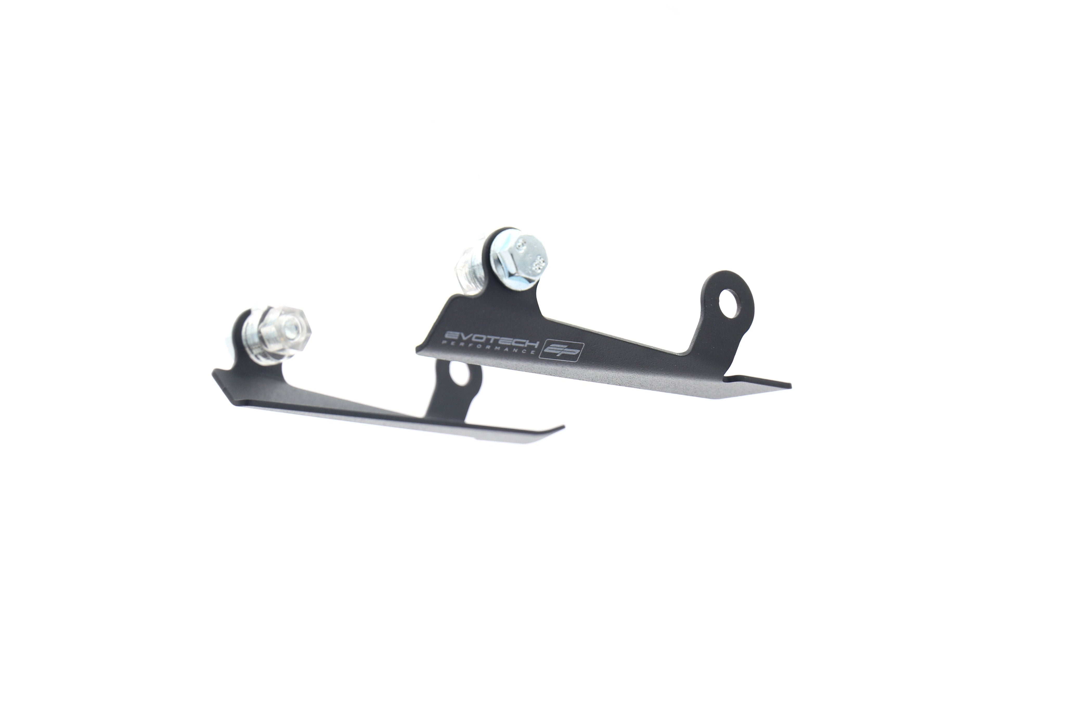 EP Triumph Daytona 675R Footrest Blanking Plate Kit (2013 - 2017)