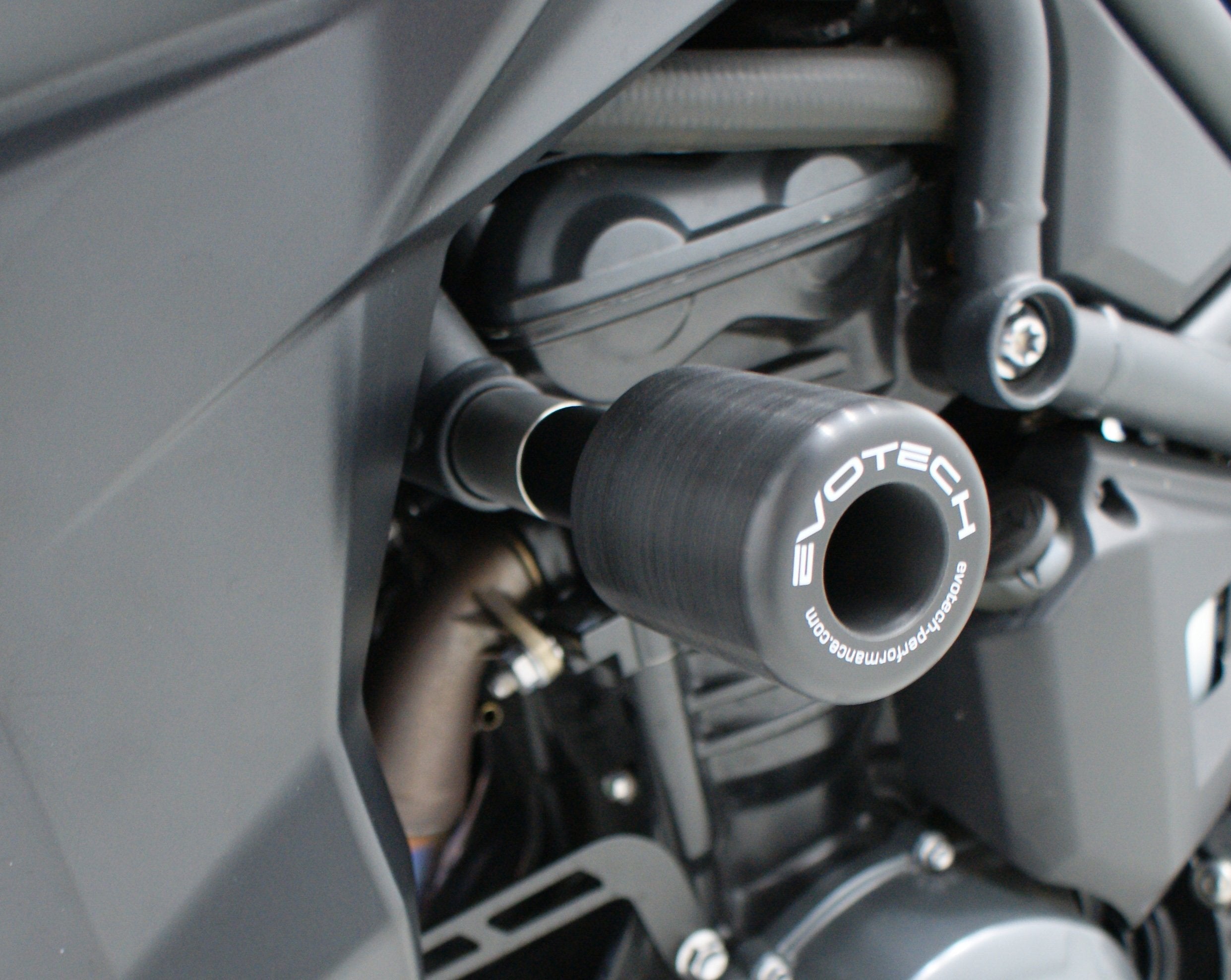 EP Triumph Tiger 1200 XC Crash Bobbins (2017)