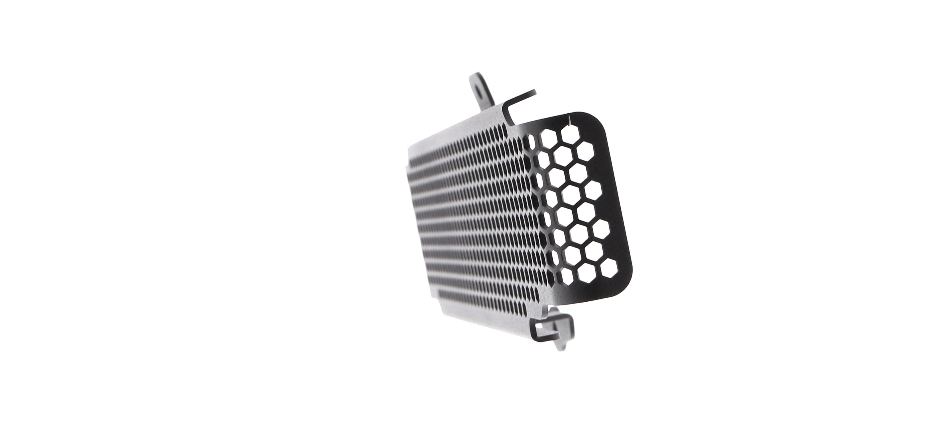 EP Oil Cooler Guard - Triumph Speed Triple RS (2018 - 2020)