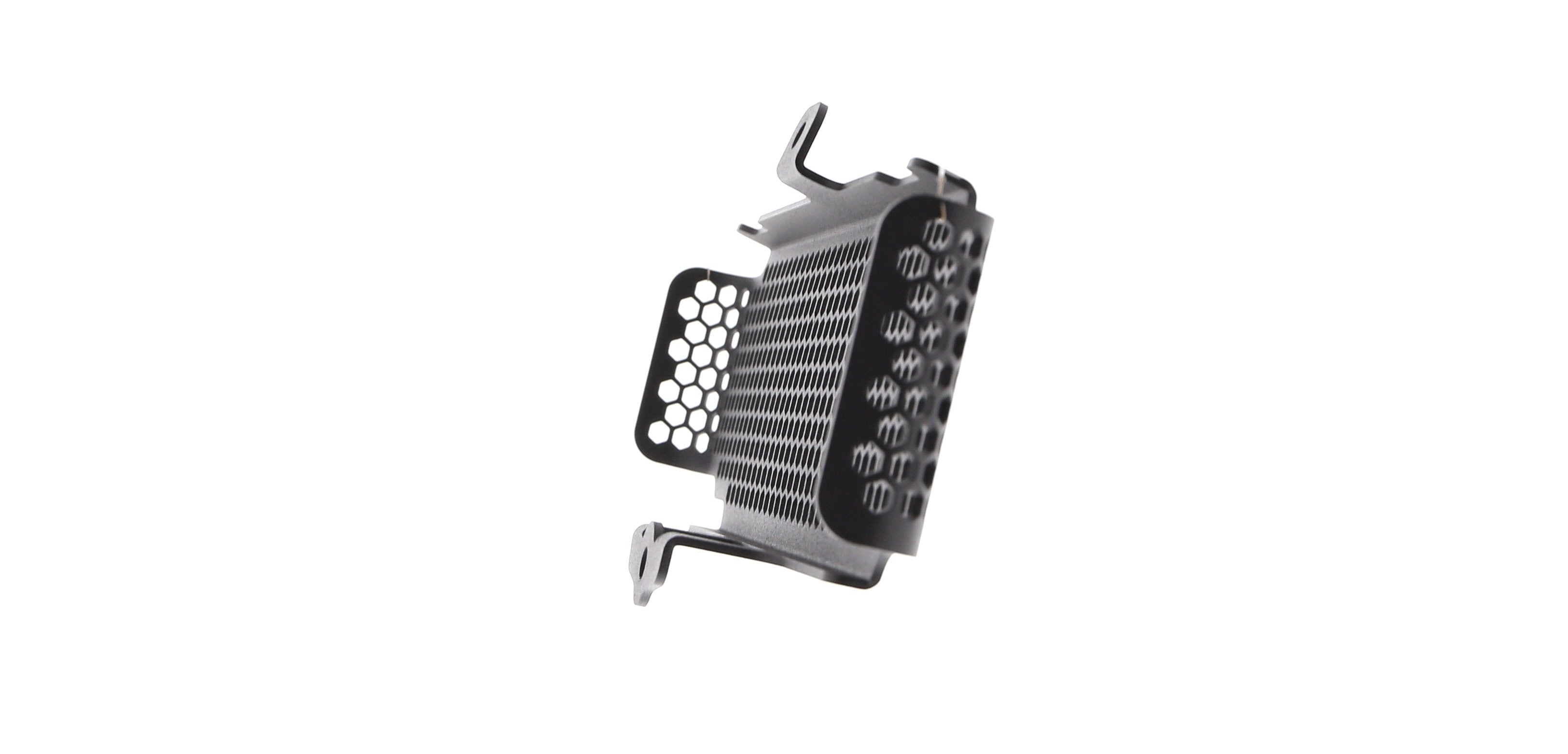 EP Oil Cooler Guard - Triumph Speed Triple RS (2018 - 2020)