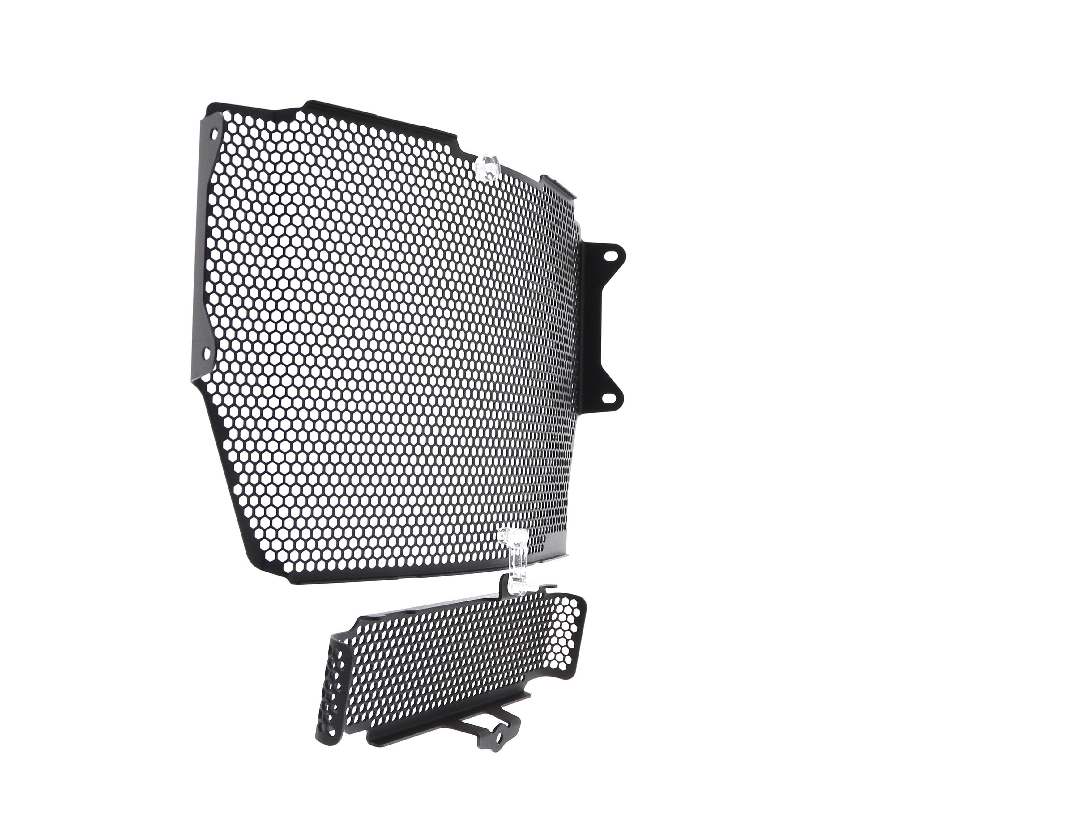 EP Radiator Guard & Oil Cooler Guard Set - Triumph Speed Triple RS (2018 - 2020)