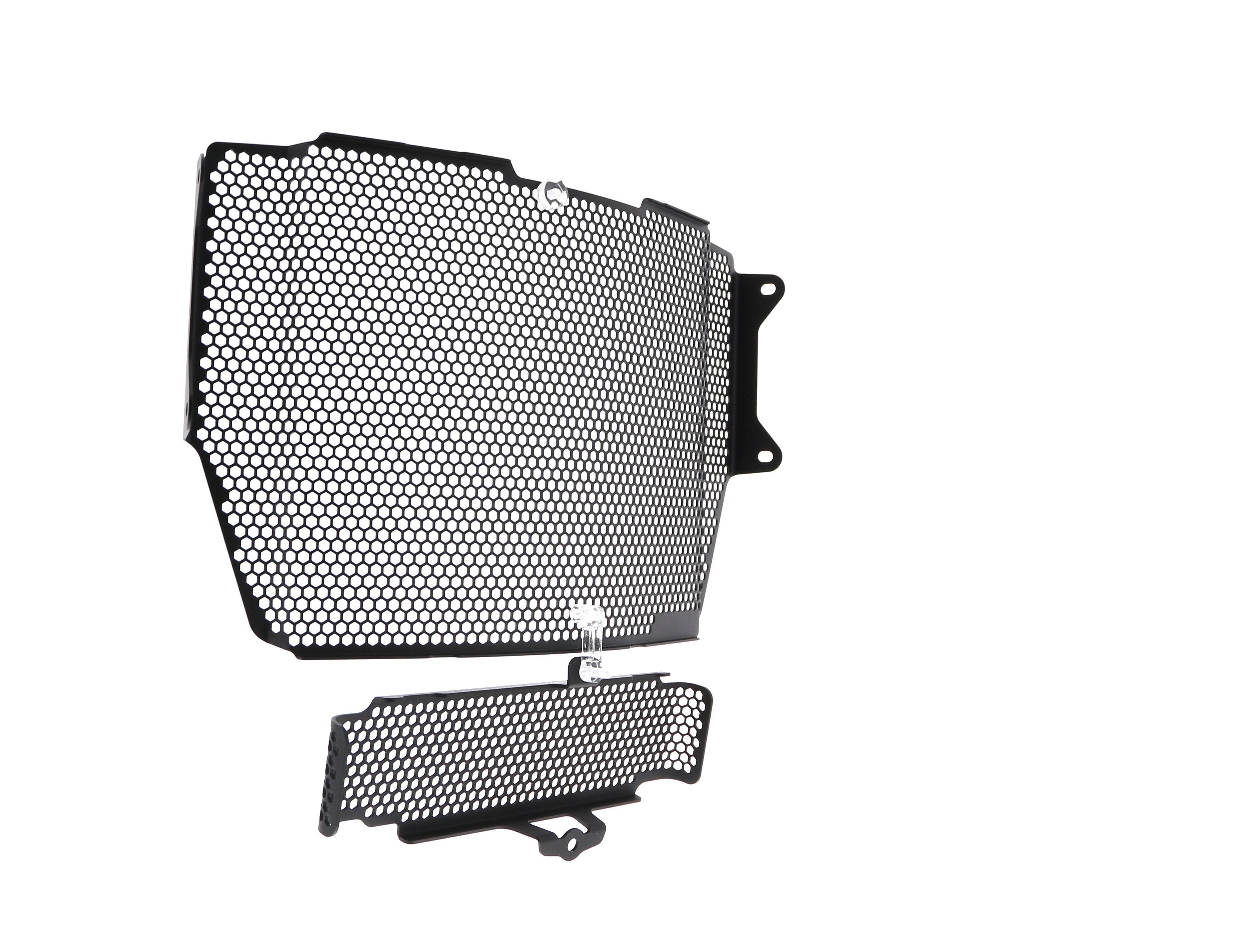 EP Radiator Guard & Oil Cooler Guard Set - Triumph Speed Triple RS (2018 - 2020)