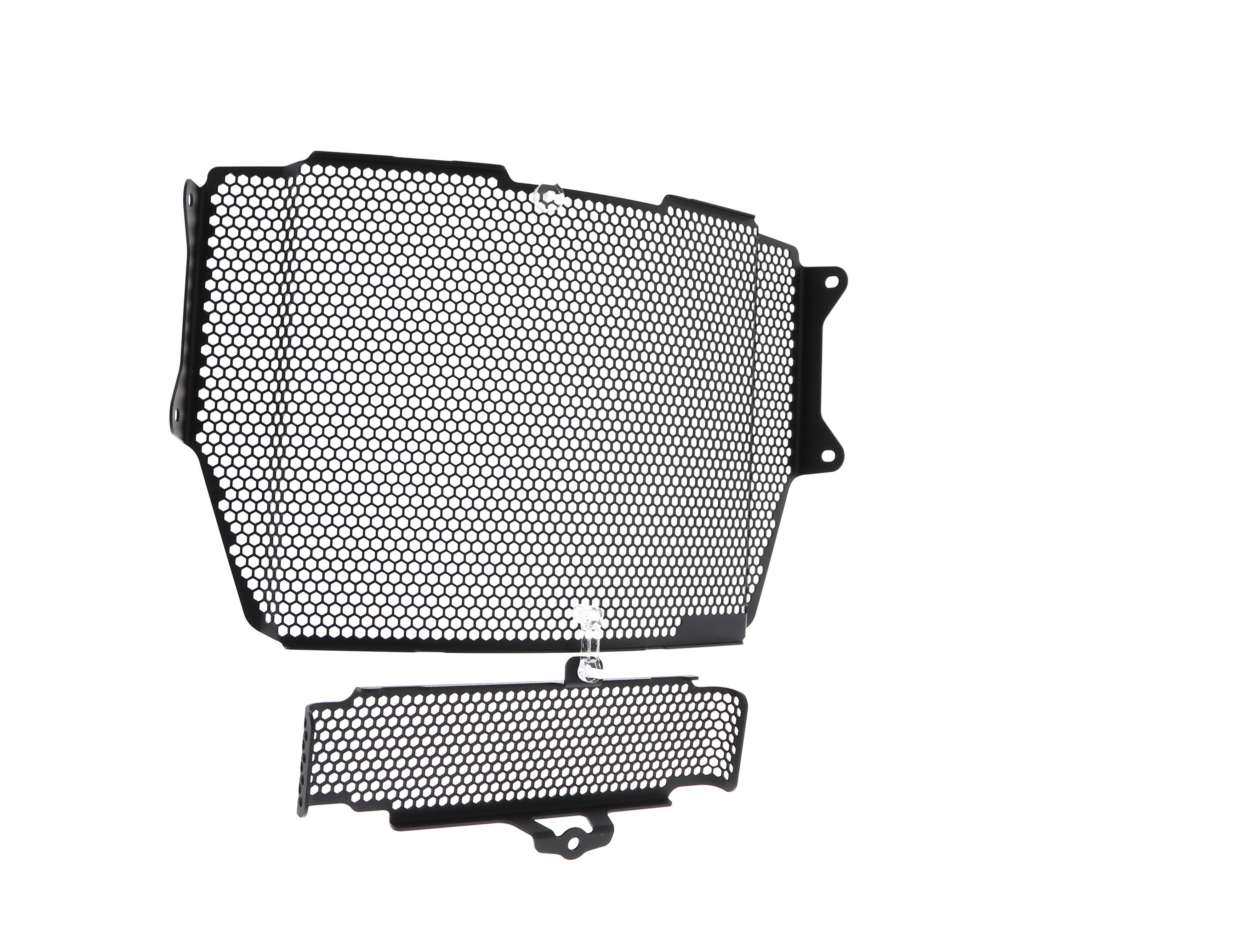 EP Radiator Guard & Oil Cooler Guard Set - Triumph Speed Triple RS (2018 - 2020)