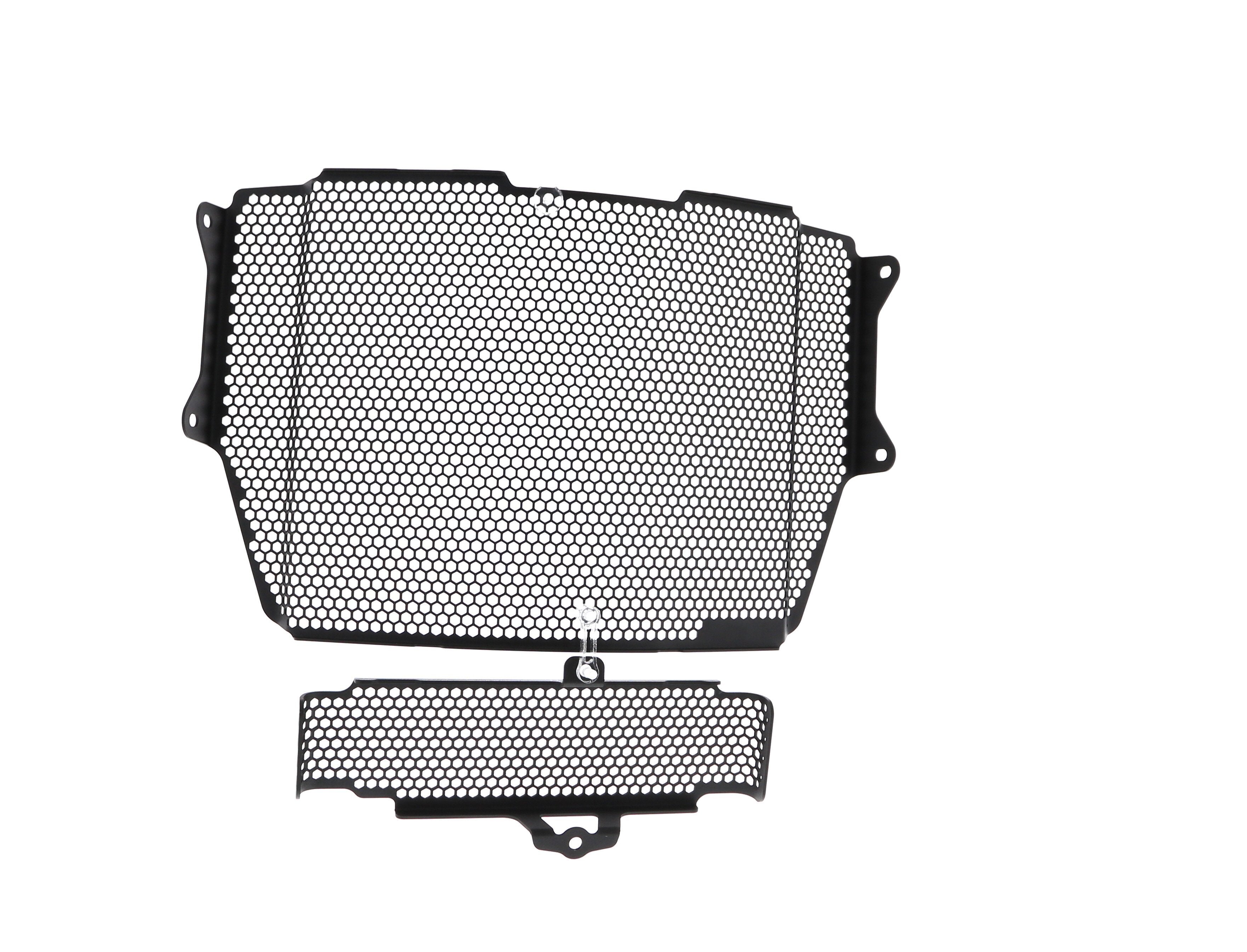 EP Radiator Guard & Oil Cooler Guard Set - Triumph Speed Triple RS (2018 - 2020)