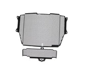 EP Radiator Guard & Oil Cooler Guard Set - Triumph Speed Triple (2016-2017)