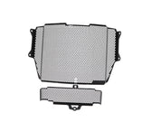 EP Radiator Guard & Oil Cooler Guard Set - Triumph Speed Triple RS (2018 - 2020)