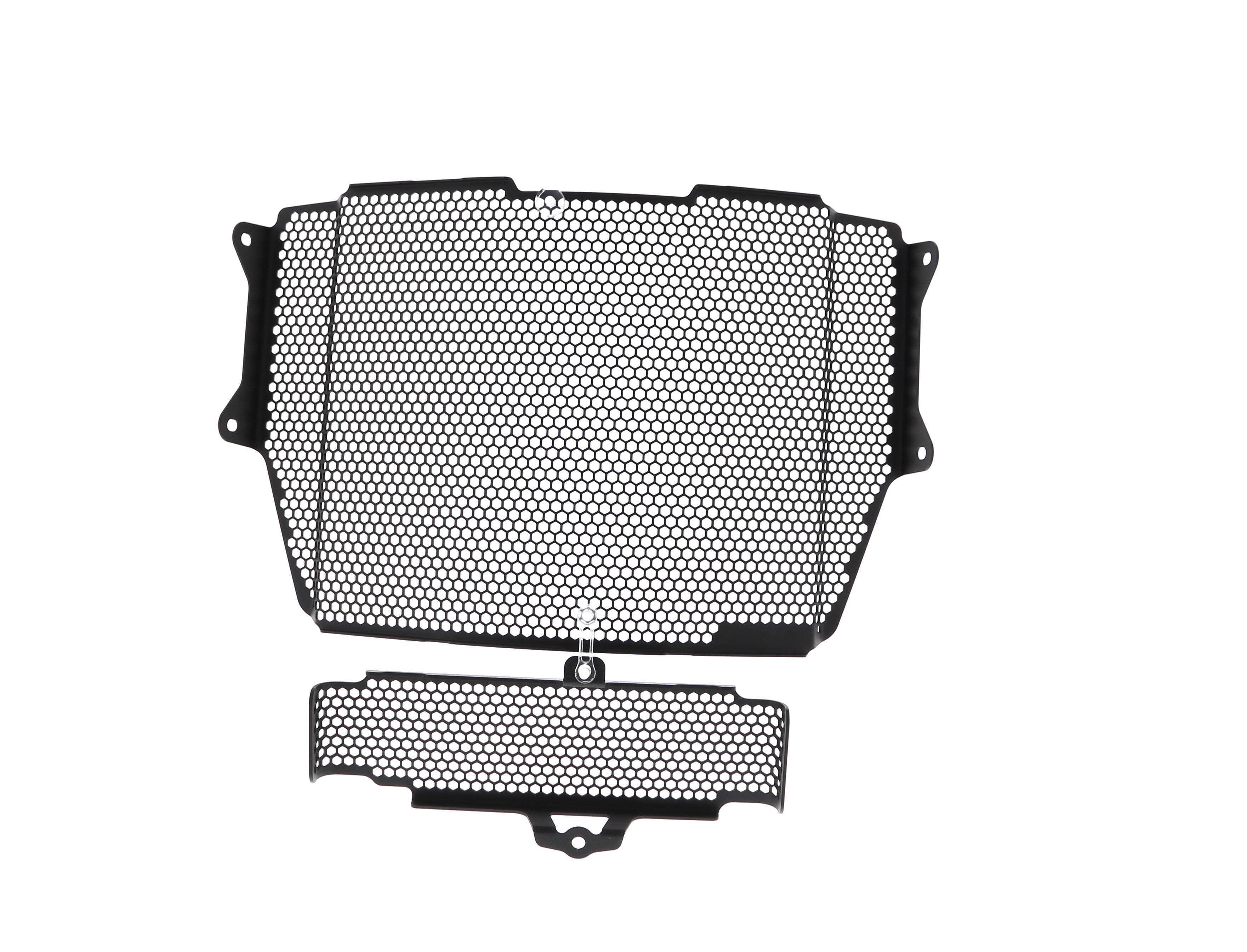 EP Radiator Guard & Oil Cooler Guard Set - Triumph Speed Triple RS (2018 - 2020)