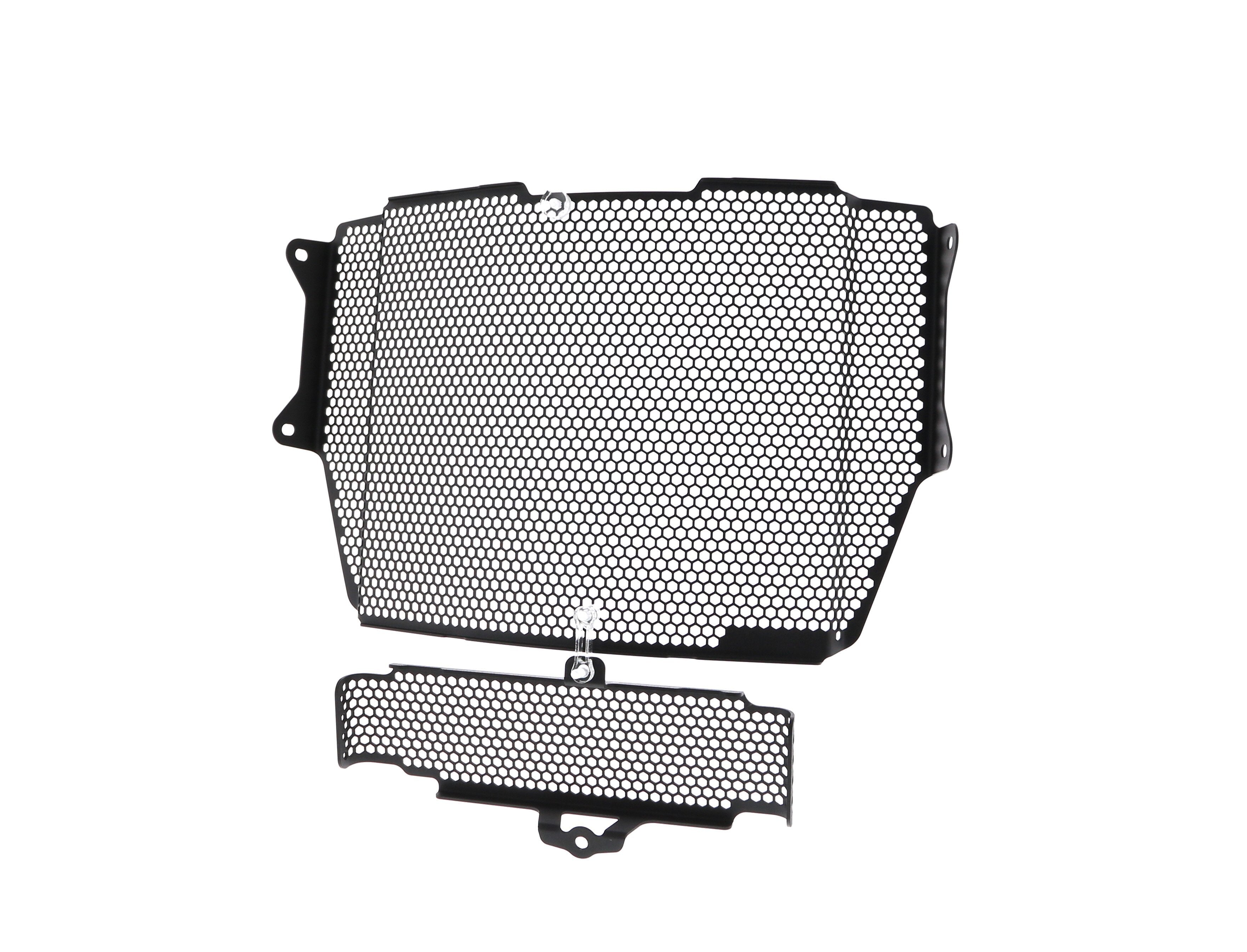 EP Radiator Guard & Oil Cooler Guard Set - Triumph Speed Triple RS (2018 - 2020)