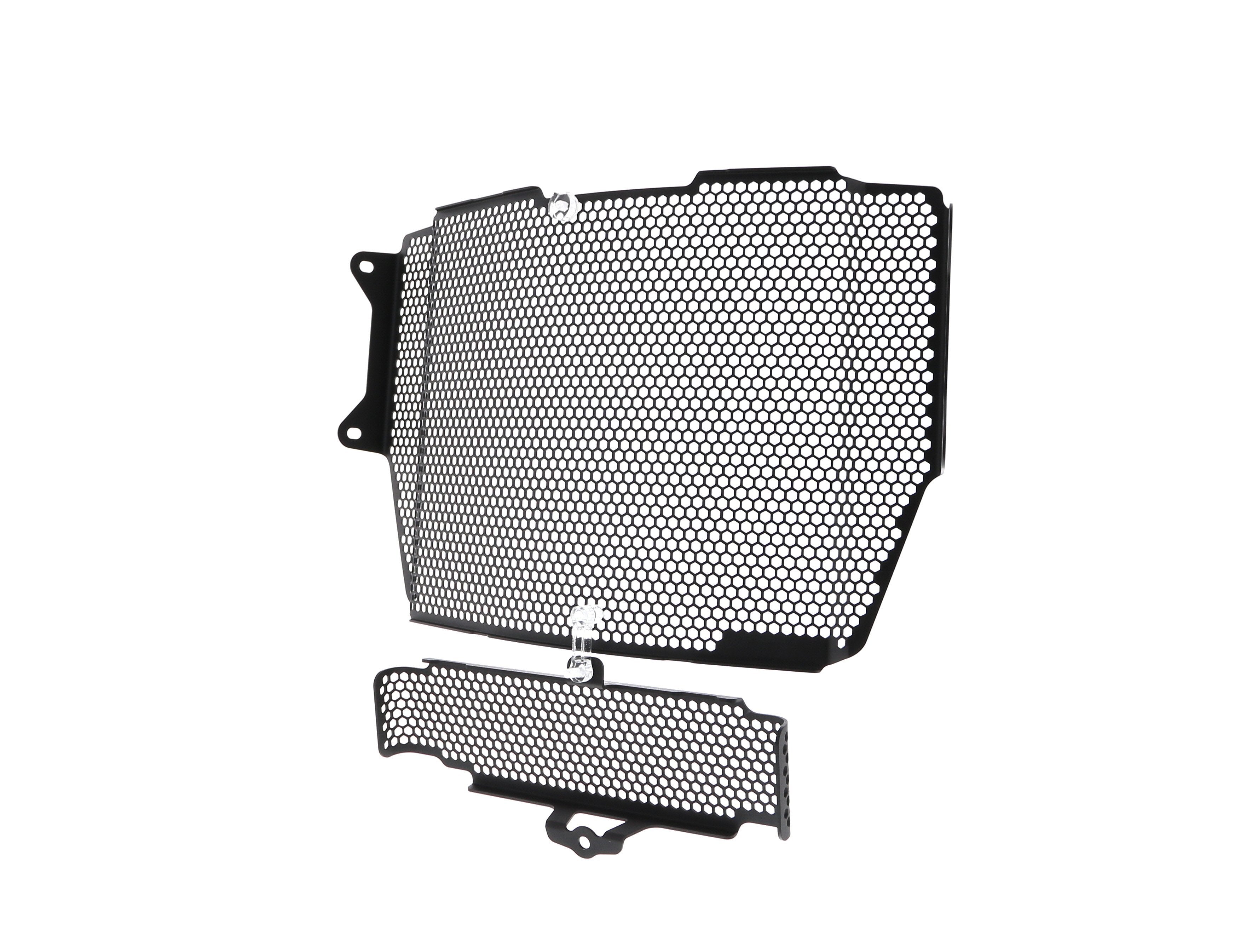 EP Radiator Guard & Oil Cooler Guard Set - Triumph Speed Triple RS (2018 - 2020)