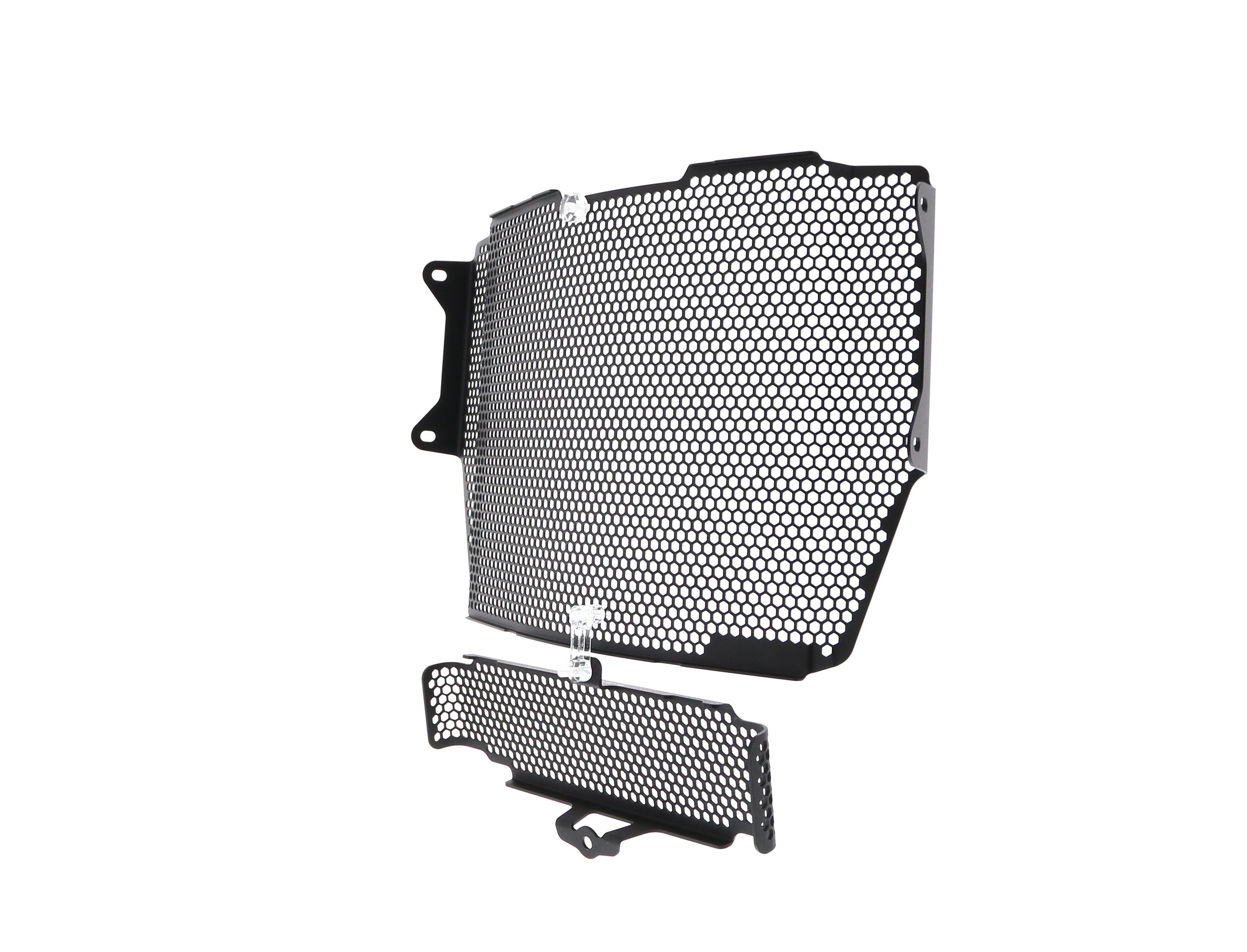 EP Radiator Guard & Oil Cooler Guard Set - Triumph Speed Triple RS (2018 - 2020)