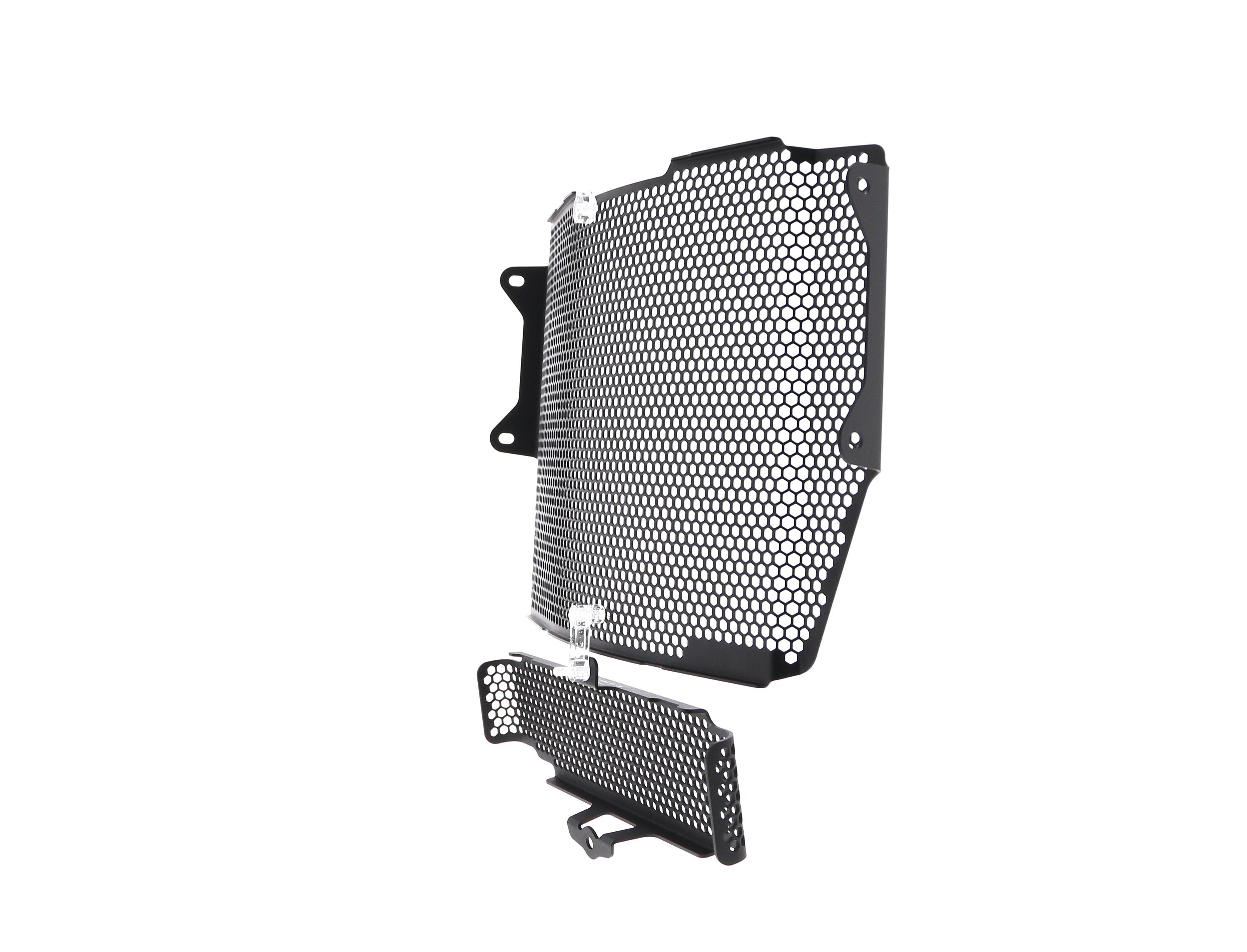 EP Radiator Guard & Oil Cooler Guard Set - Triumph Speed Triple RS (2018 - 2020)