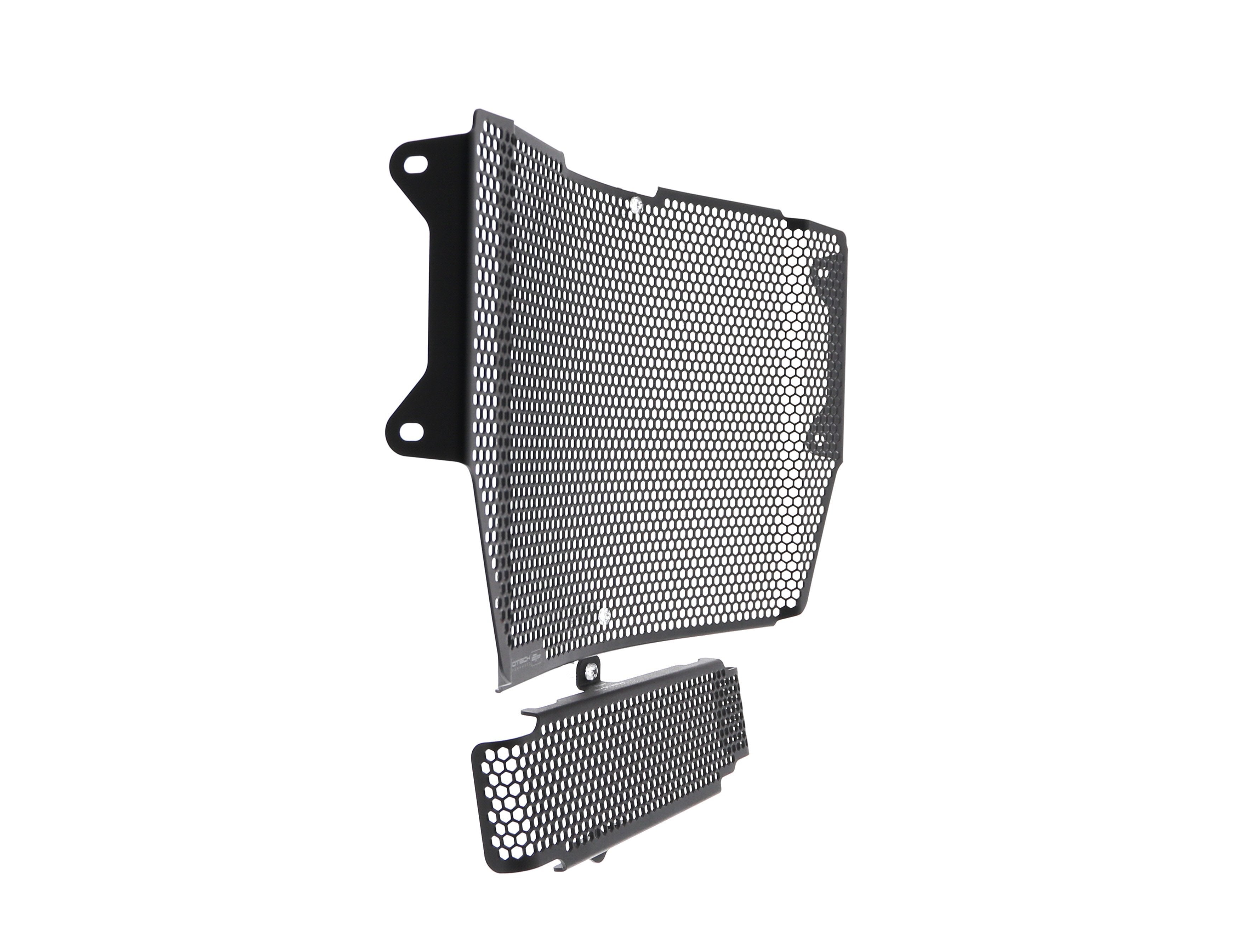 EP Radiator Guard & Oil Cooler Guard Set - Triumph Speed Triple RS (2018 - 2020)