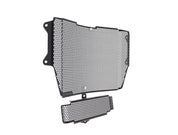 EP Radiator Guard & Oil Cooler Guard Set - Triumph Speed Triple (2016-2017)