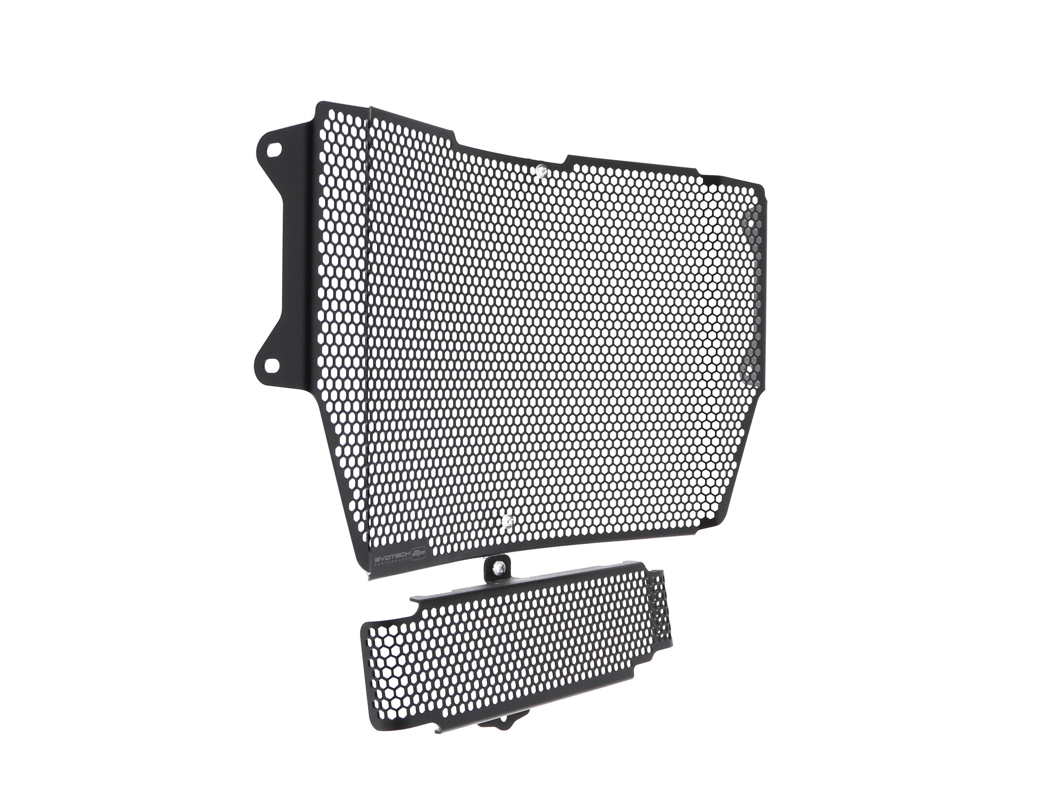 EP Radiator Guard & Oil Cooler Guard Set - Triumph Speed Triple RS (2018 - 2020)