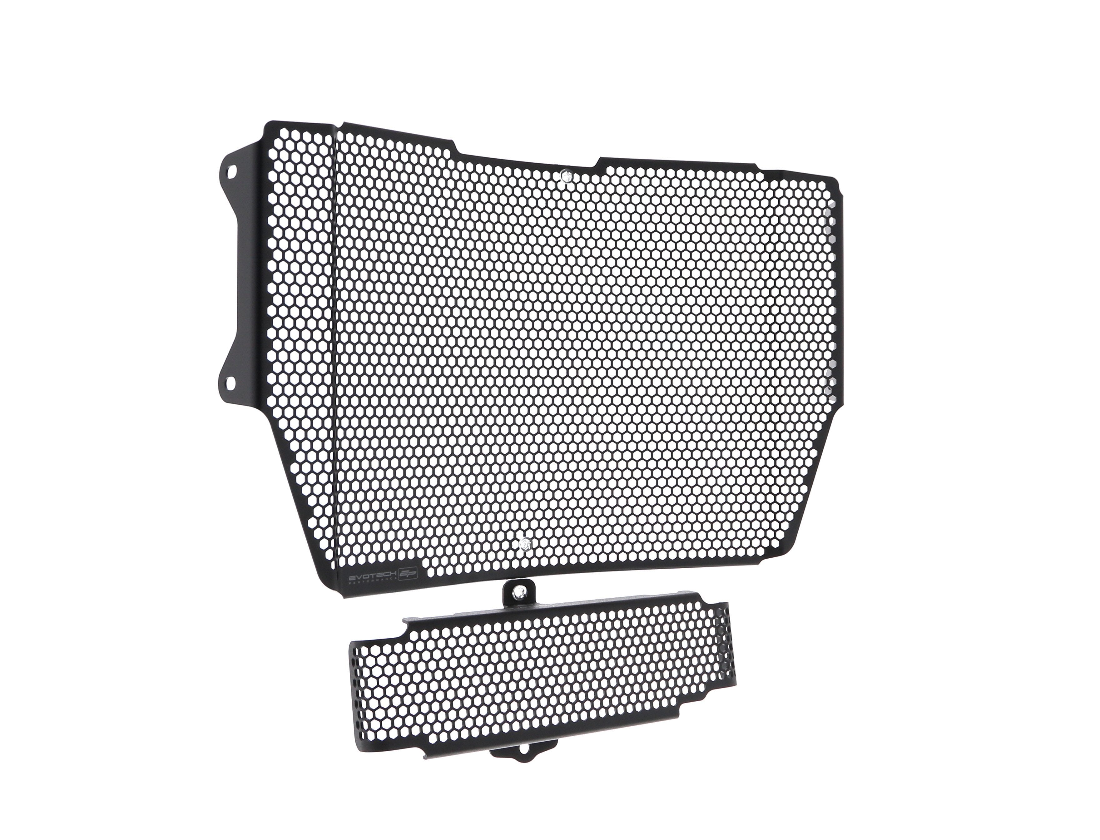 EP Radiator Guard & Oil Cooler Guard Set - Triumph Speed Triple RS (2018 - 2020)