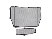EP Radiator Guard & Oil Cooler Guard Set - Triumph Speed Triple (2016-2017)