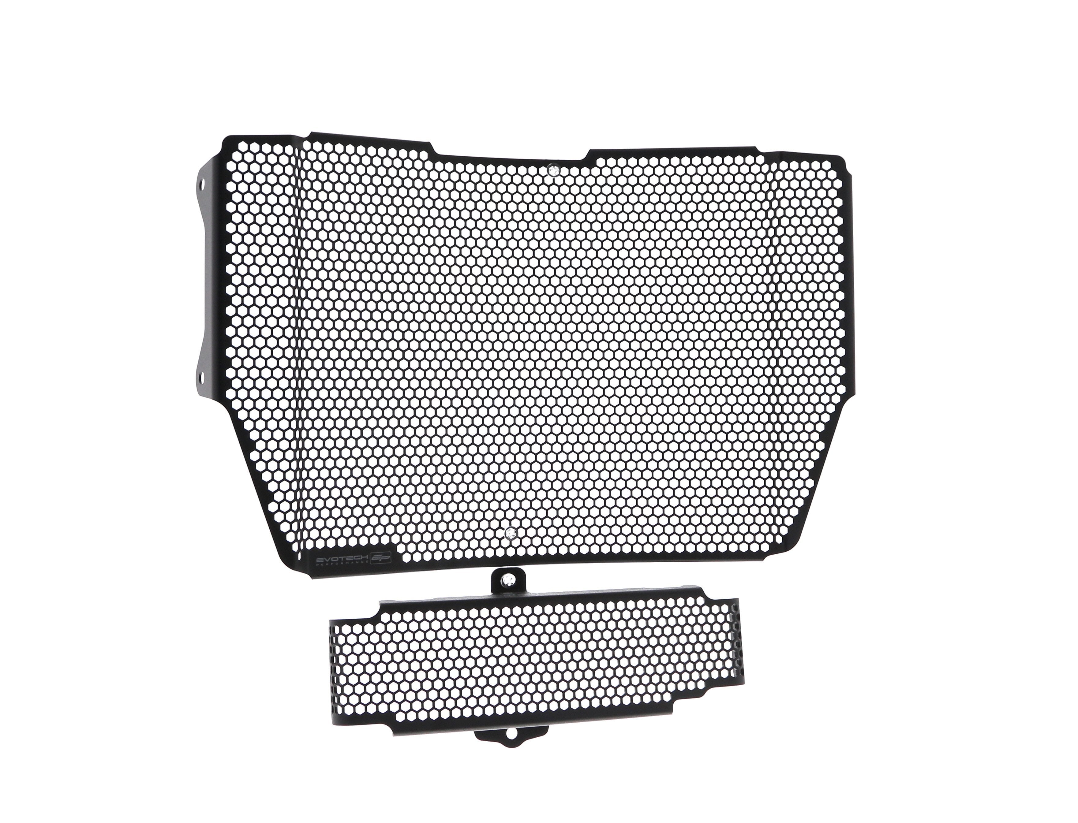 EP Radiator Guard & Oil Cooler Guard Set - Triumph Speed Triple RS (2018 - 2020)