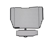 EP Radiator Guard & Oil Cooler Guard Set - Triumph Speed Triple (2016-2017)