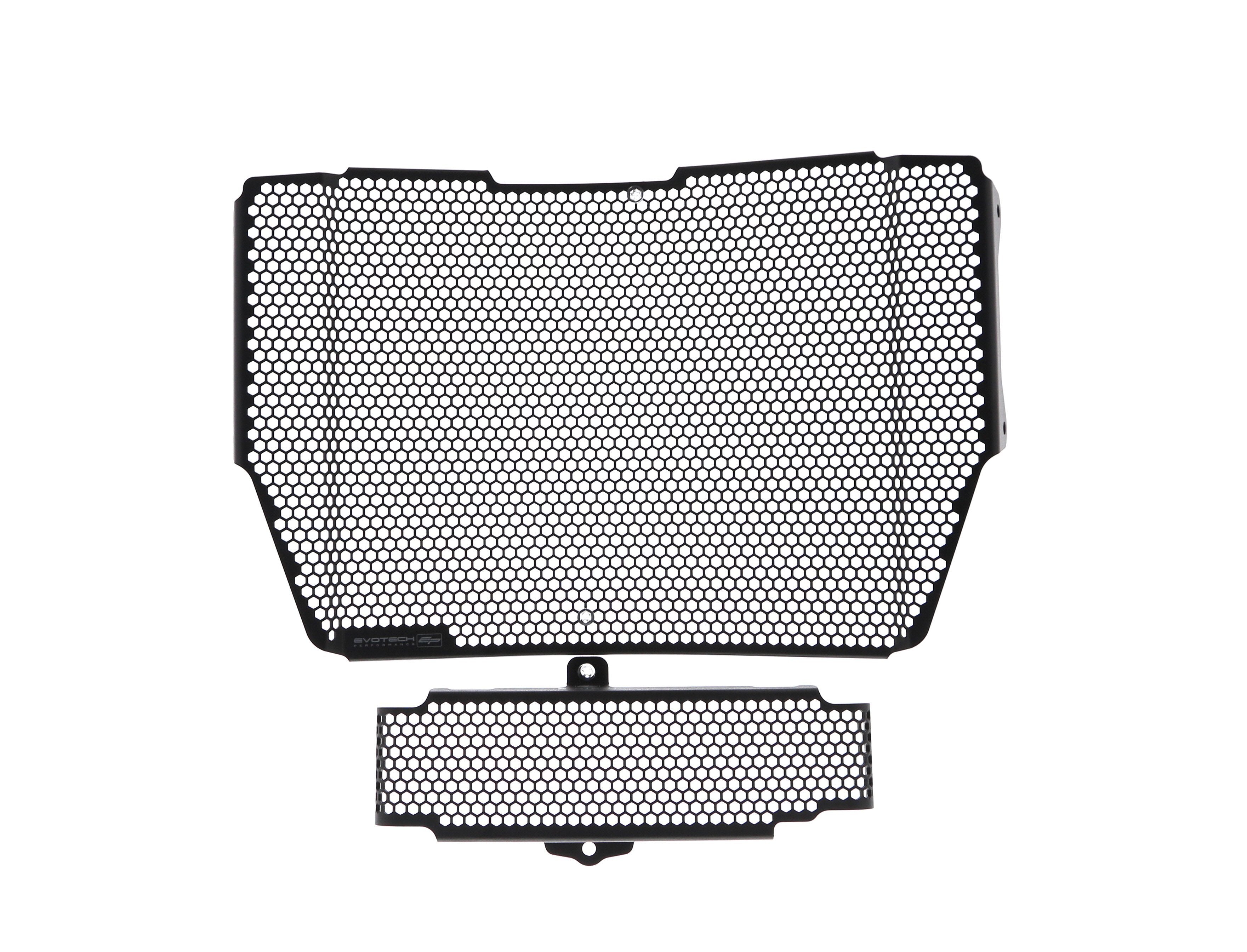 EP Radiator Guard & Oil Cooler Guard Set - Triumph Speed Triple RS (2018 - 2020)