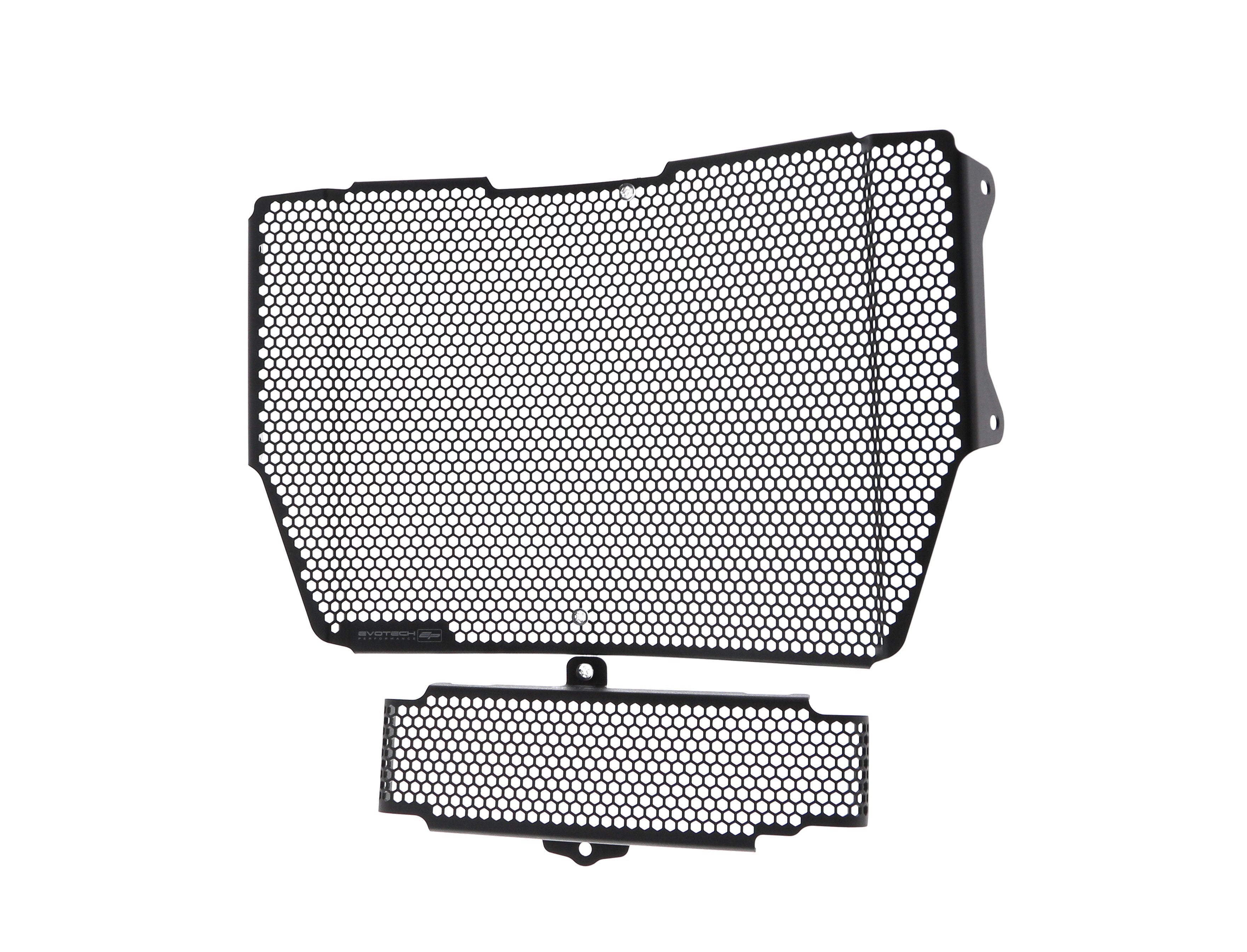 EP Radiator Guard & Oil Cooler Guard Set - Triumph Speed Triple RS (2018 - 2020)