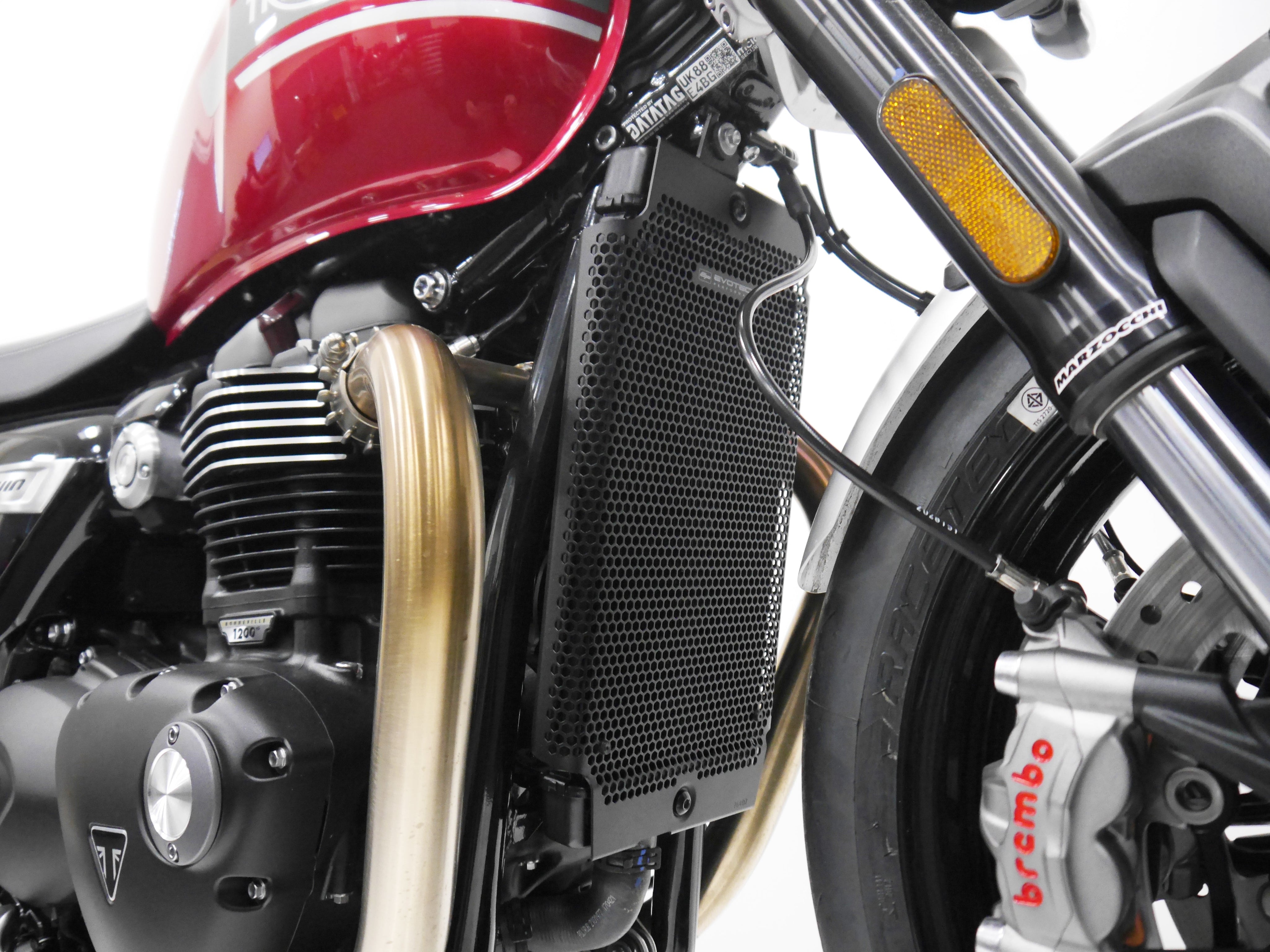 EP Radiator Guard - Triumph Bonneville T100 (2017+)