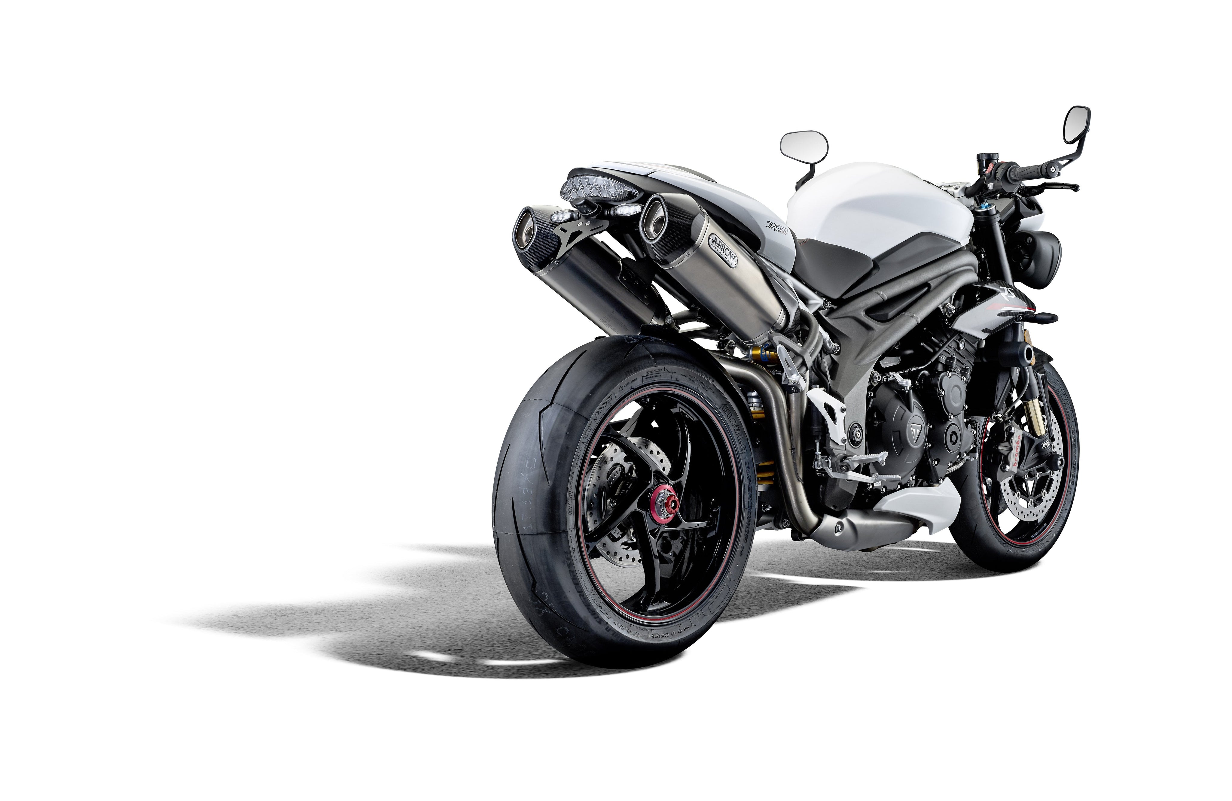 EP Triumph Speed Triple Tail Tidy (2016 - 2017)