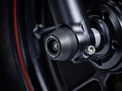 EP Front Spindle Bobbins - Triumph Street Twin (2016+)