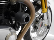 EP Triumph Bonneville T120 Black Crash Protection (2016+)