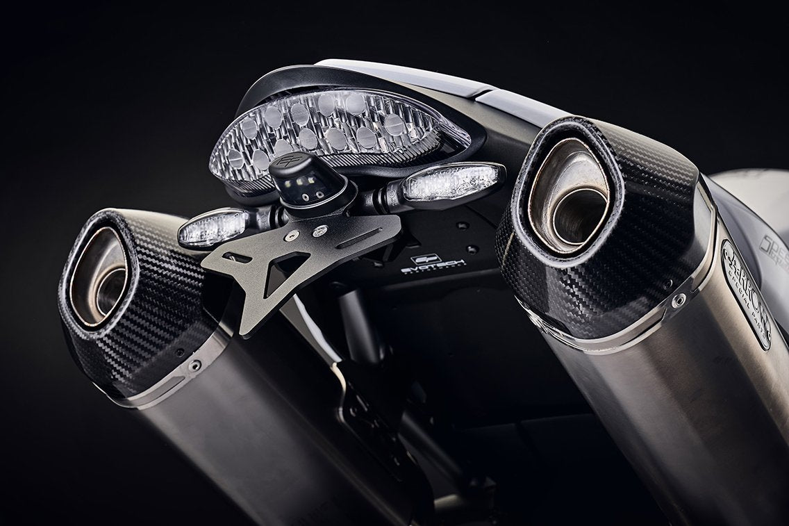 EP Triumph Speed Triple RS Tail Tidy (2018 - 2020)