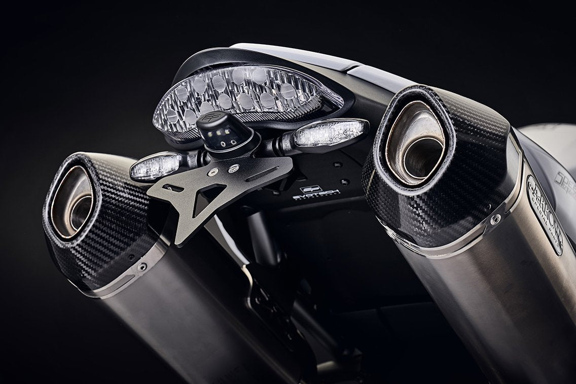 EP Triumph Speed Triple Tail Tidy (2016 - 2017)