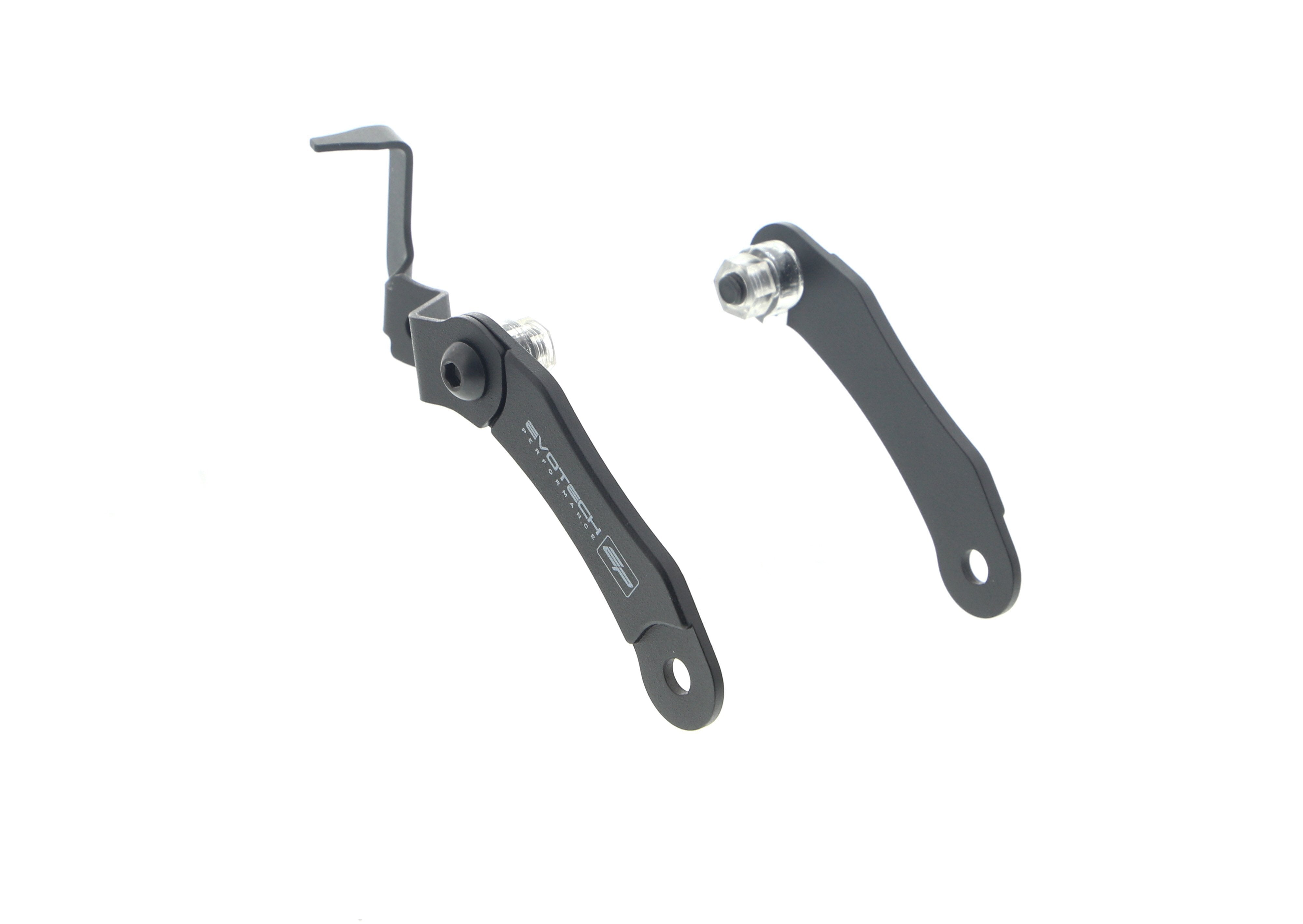 EP Yamaha MT-07 Moto Cage Pillion Footpeg Removal Kit (2015 - 2017)