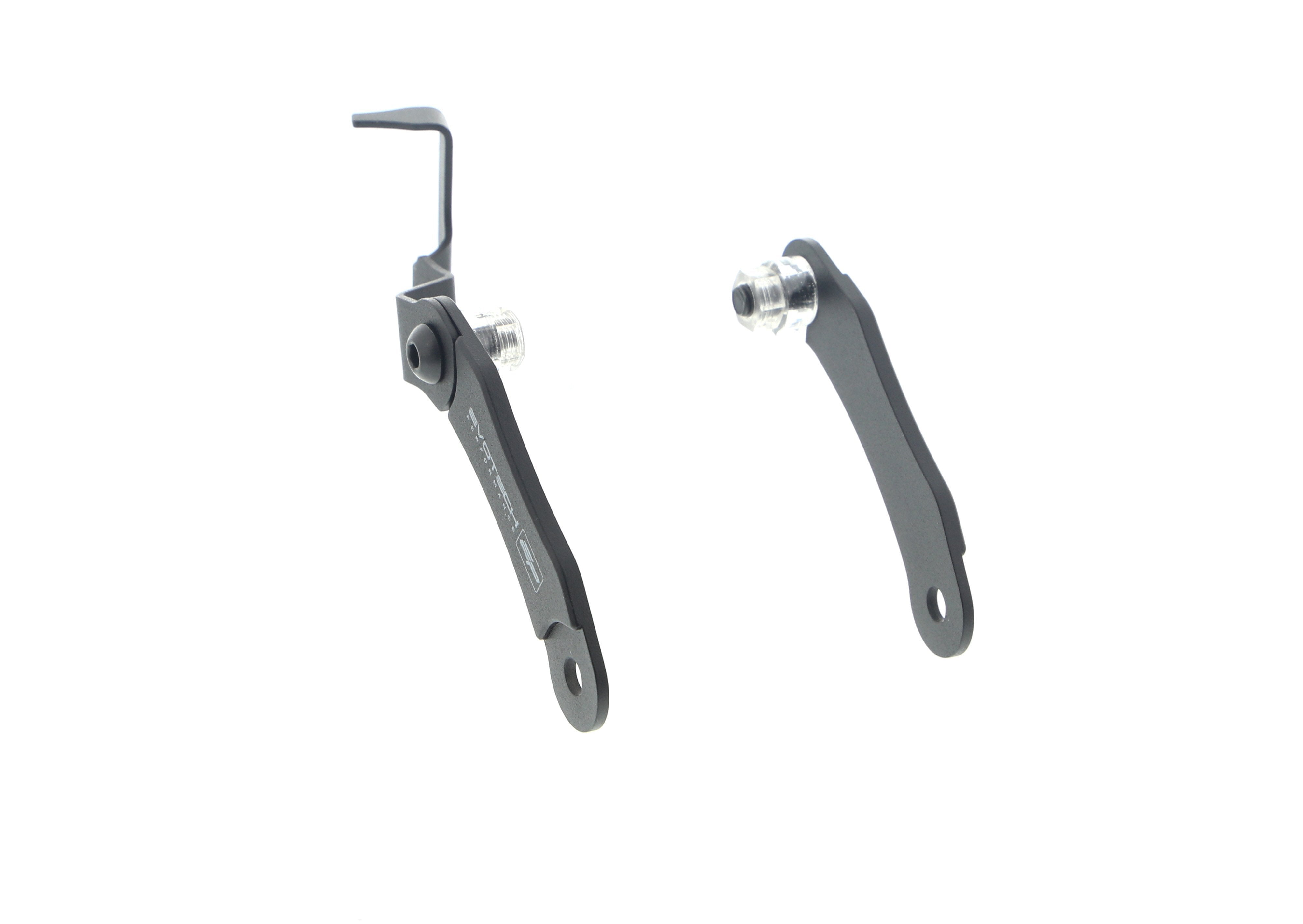 EP Yamaha MT-07 Pillion Footpeg Removal Kit (2018+)