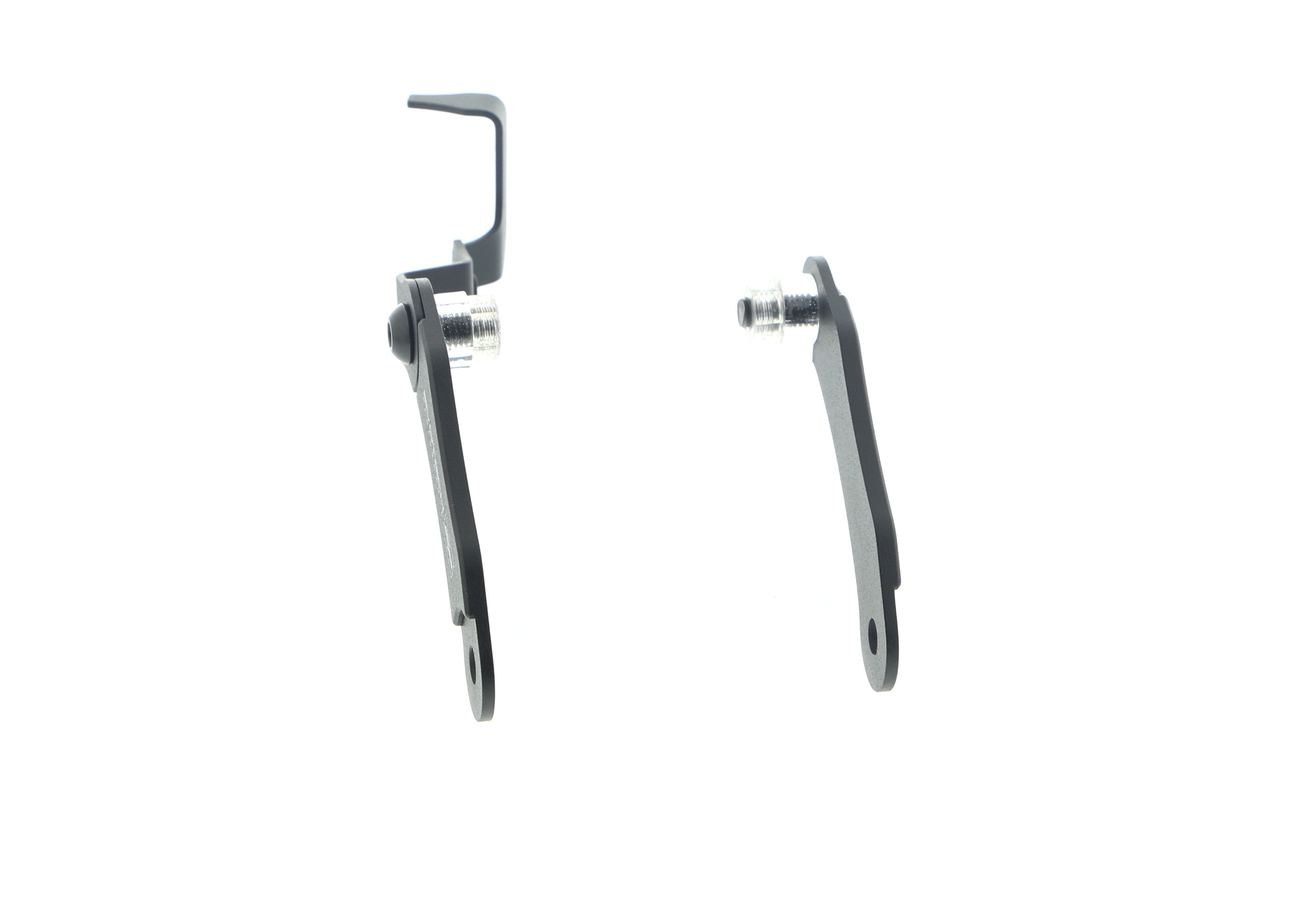 EP Yamaha MT-07 Pillion Footpeg Removal Kit (2018+)