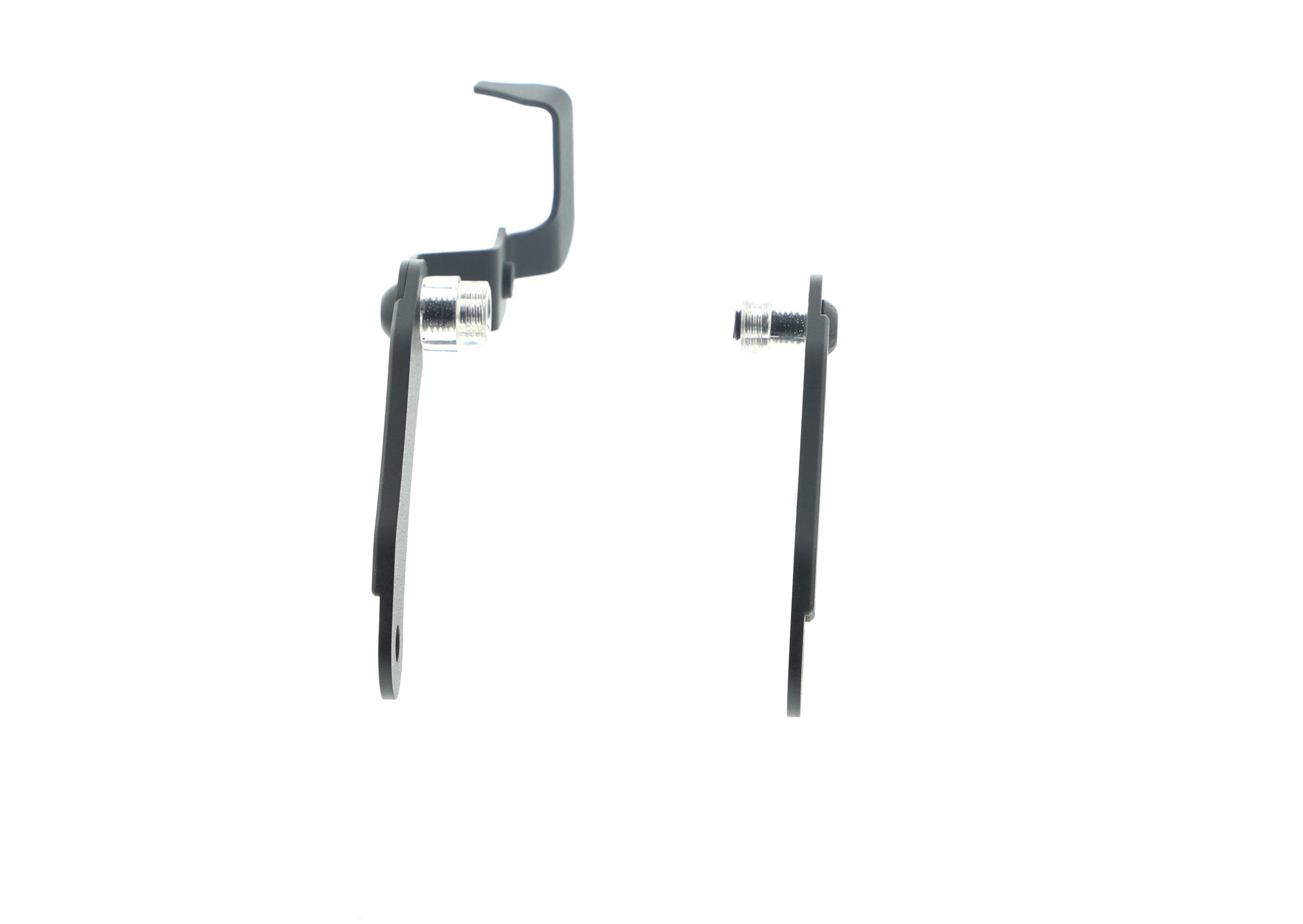 EP Yamaha MT-07 Moto Cage Pillion Footpeg Removal Kit (2015 - 2017)