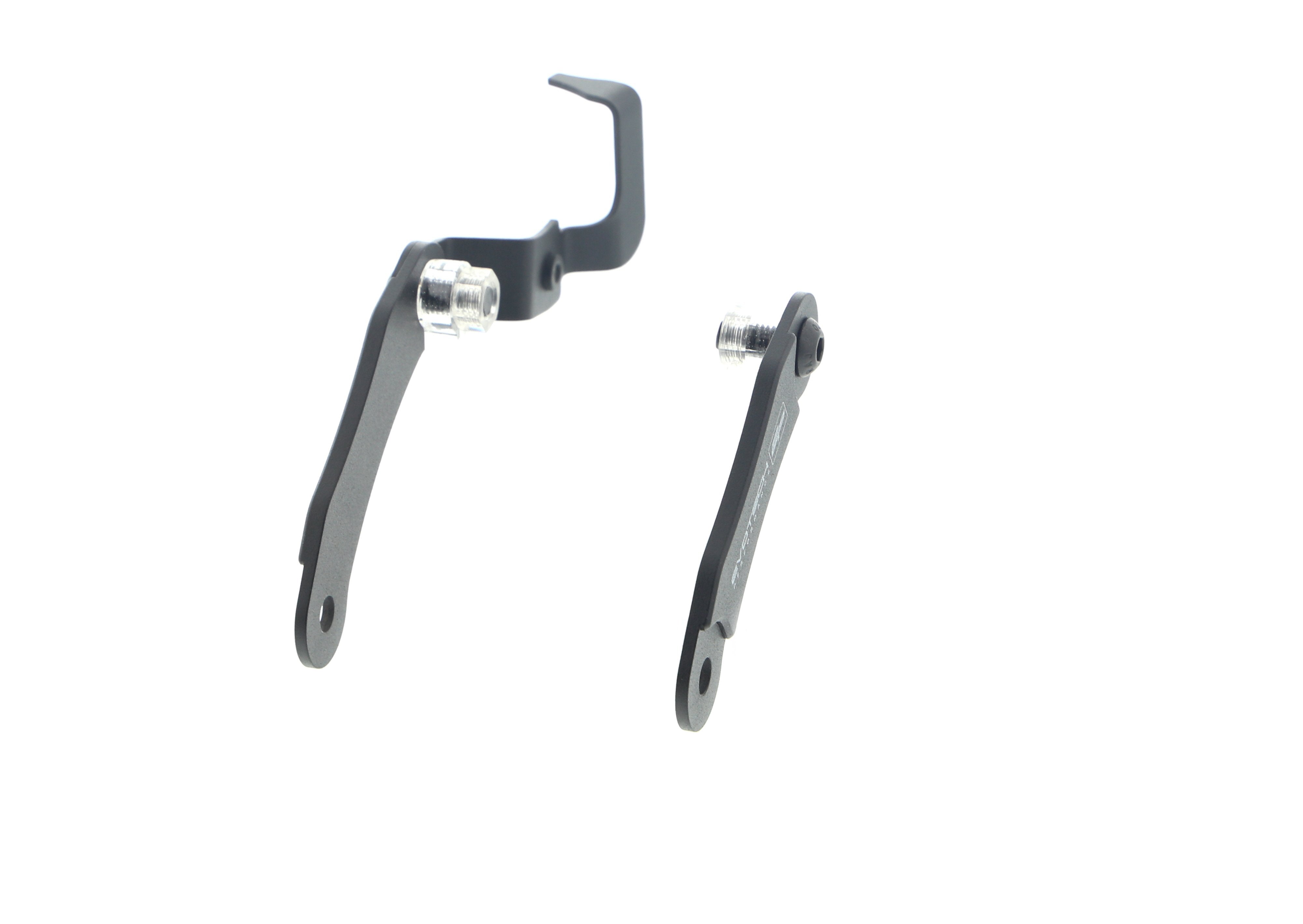 EP Yamaha FZ-07 Pillion Footpeg Removal Kit (2018-2020)