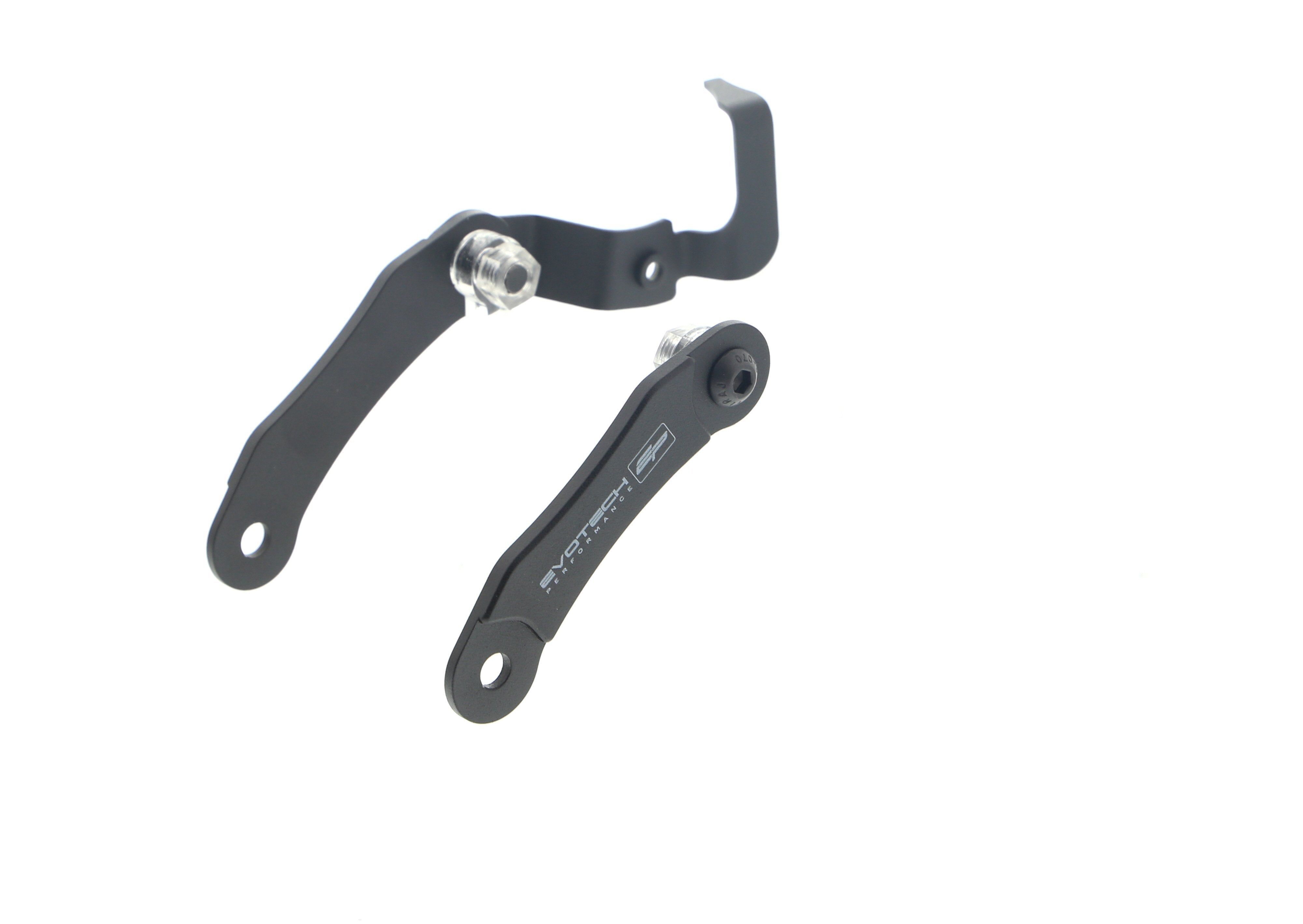 EP Yamaha MT-07 Pillion Footpeg Removal Kit (2018+)