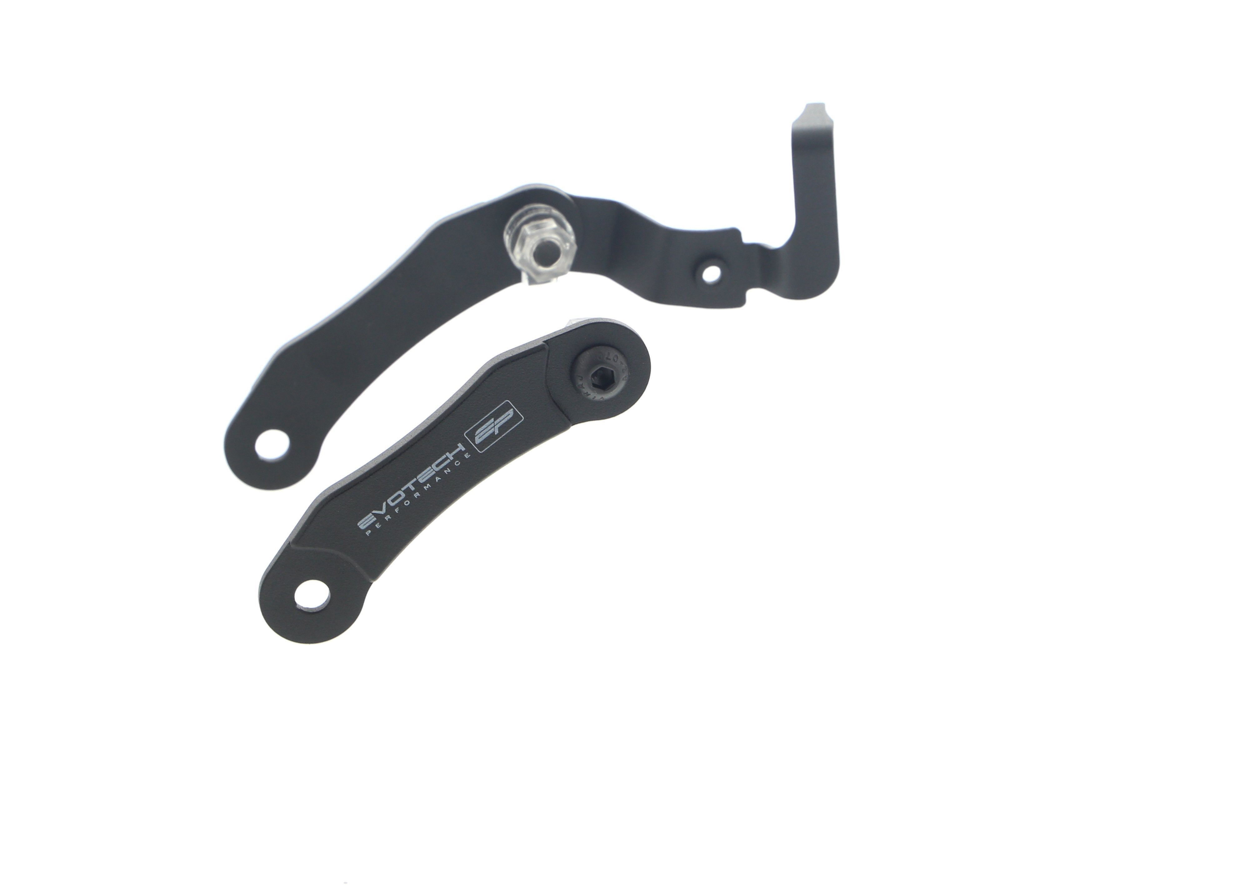 EP Yamaha MT-07 Moto Cage Pillion Footpeg Removal Kit (2015 - 2017)