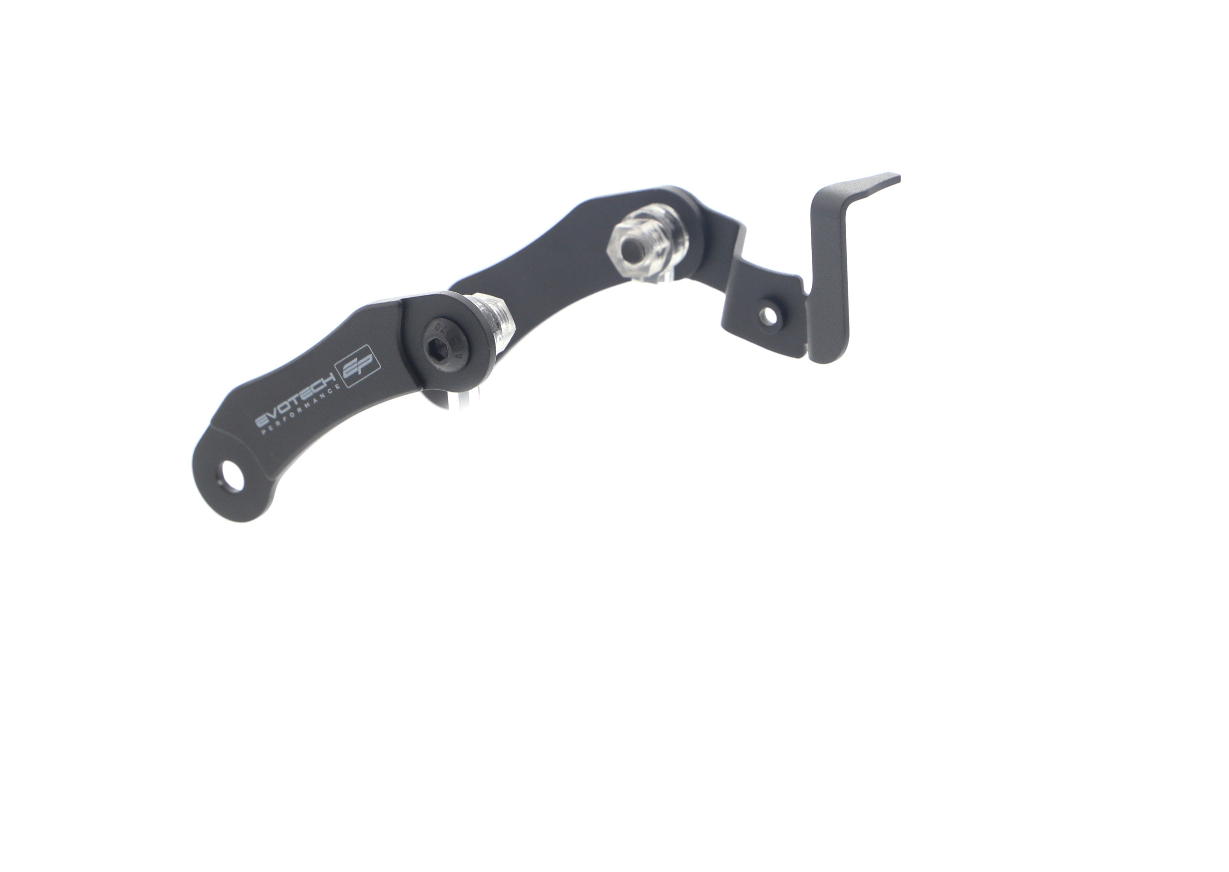 EP Yamaha FZ-07 Pillion Footpeg Removal Kit (2018-2020)