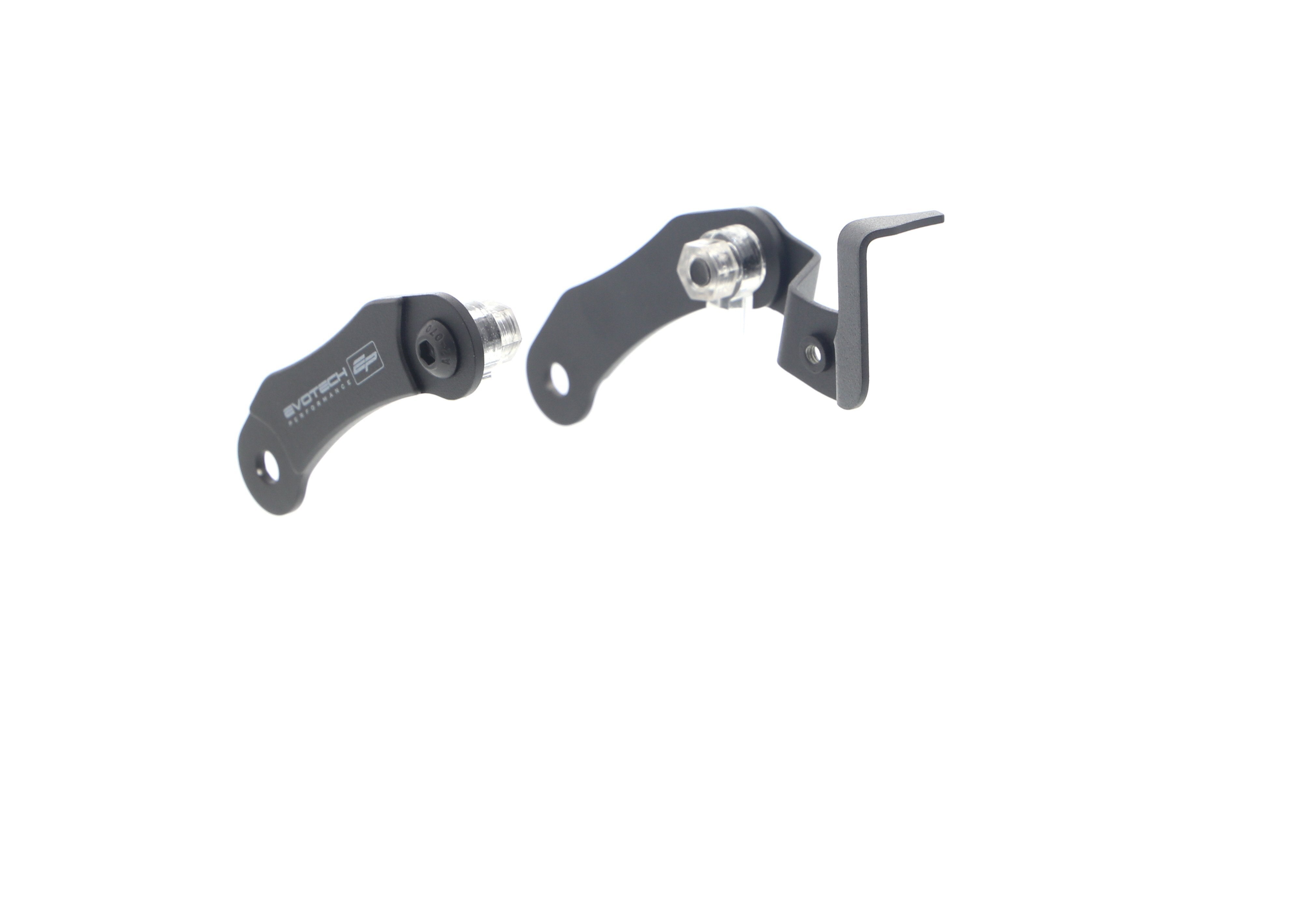 EP Yamaha MT-07 Pillion Footpeg Removal Kit (2018+)