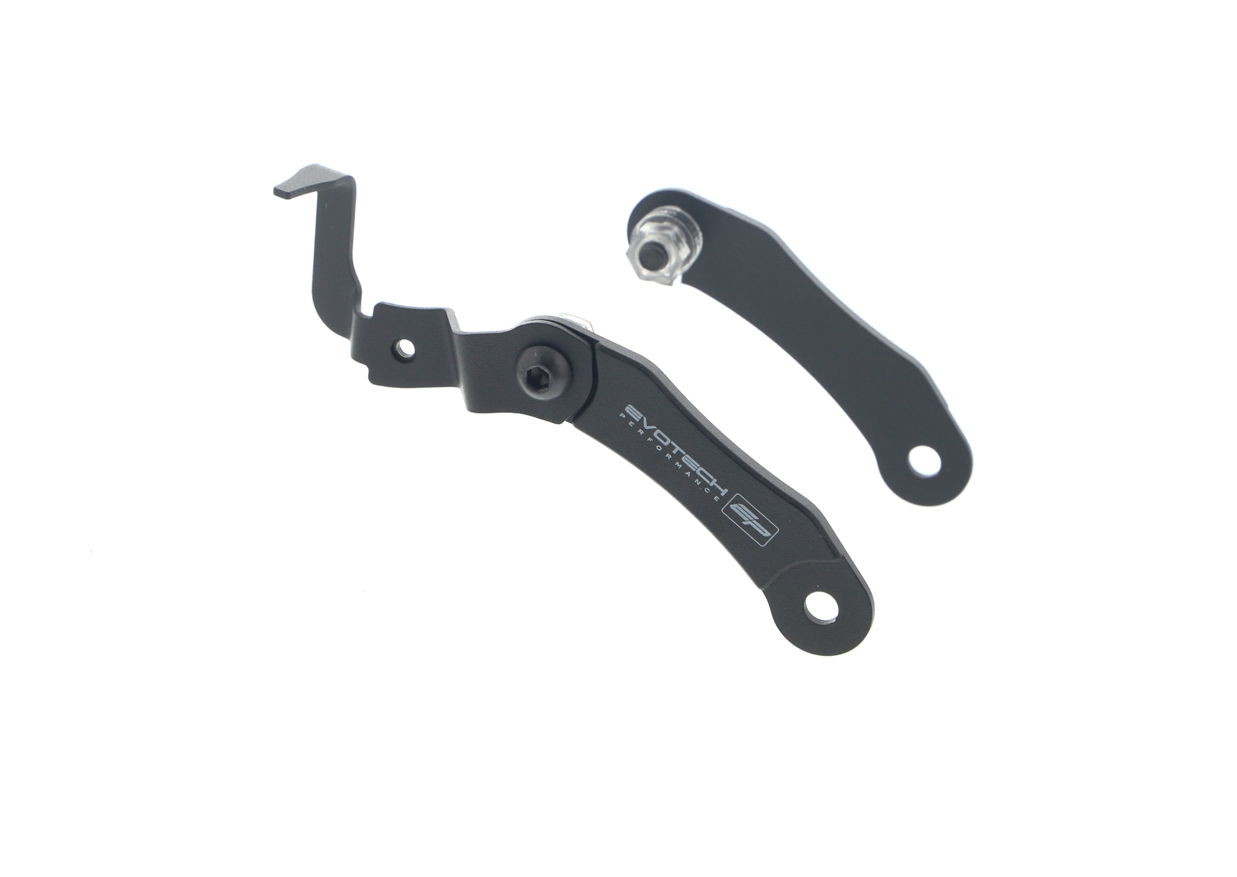 EP Yamaha MT-07 Pillion Footpeg Removal Kit (2018+)