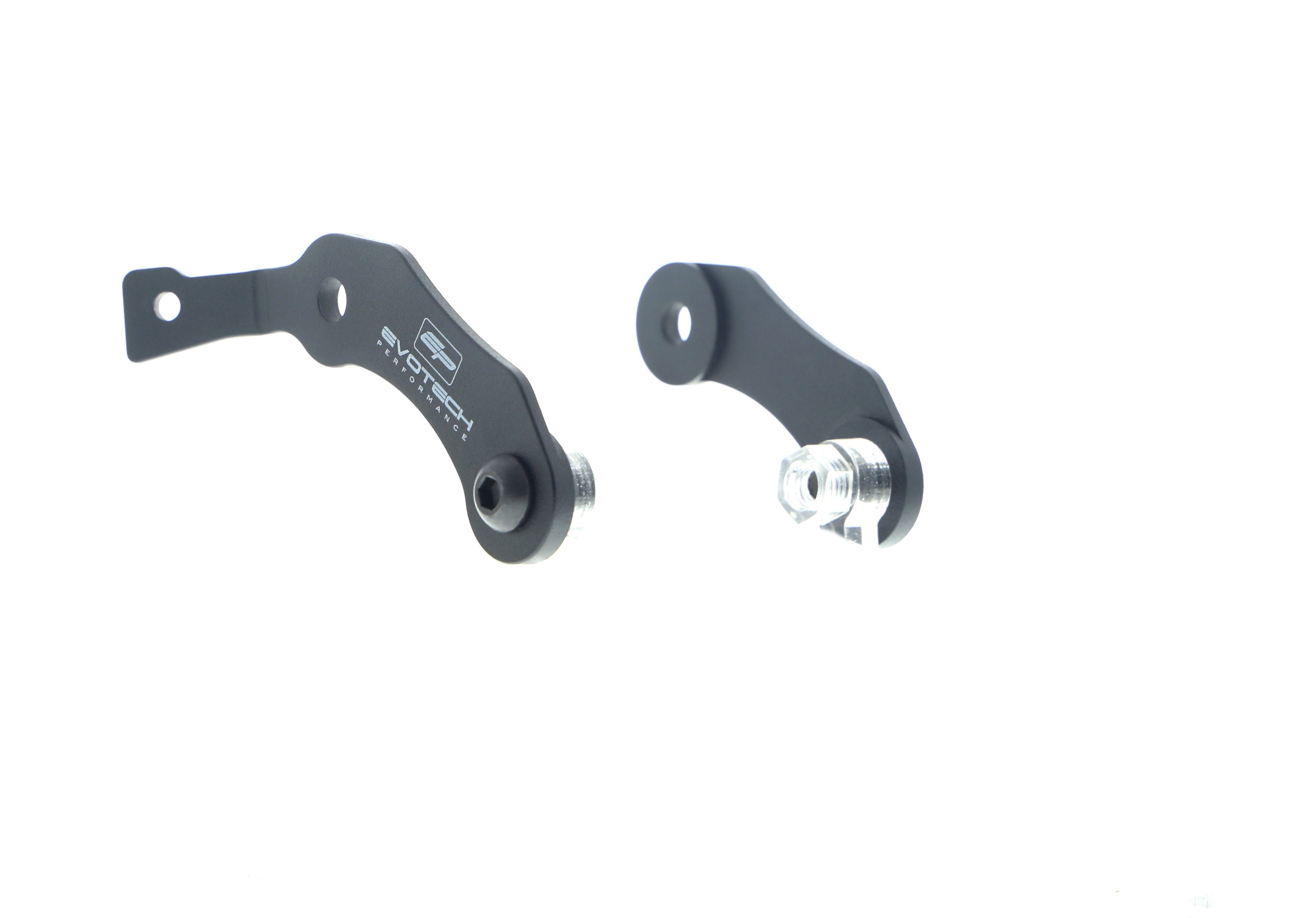 EP Yamaha MT-09 Street Rally Pillion Footpeg Removal Kit (2015 - 2016)