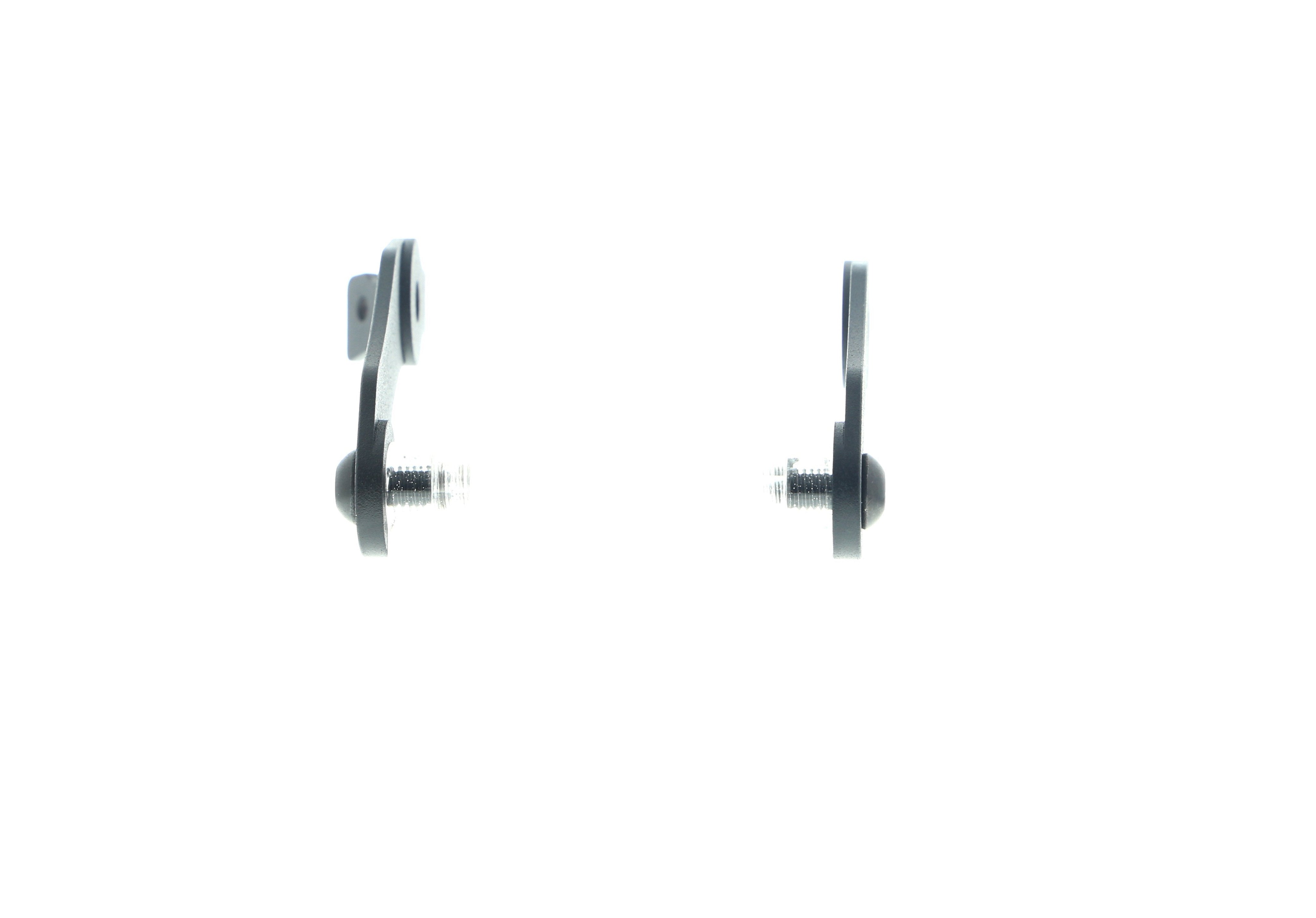 EP Yamaha XSR900 Pillion Footpeg Removal Kit (2016 - 2021)