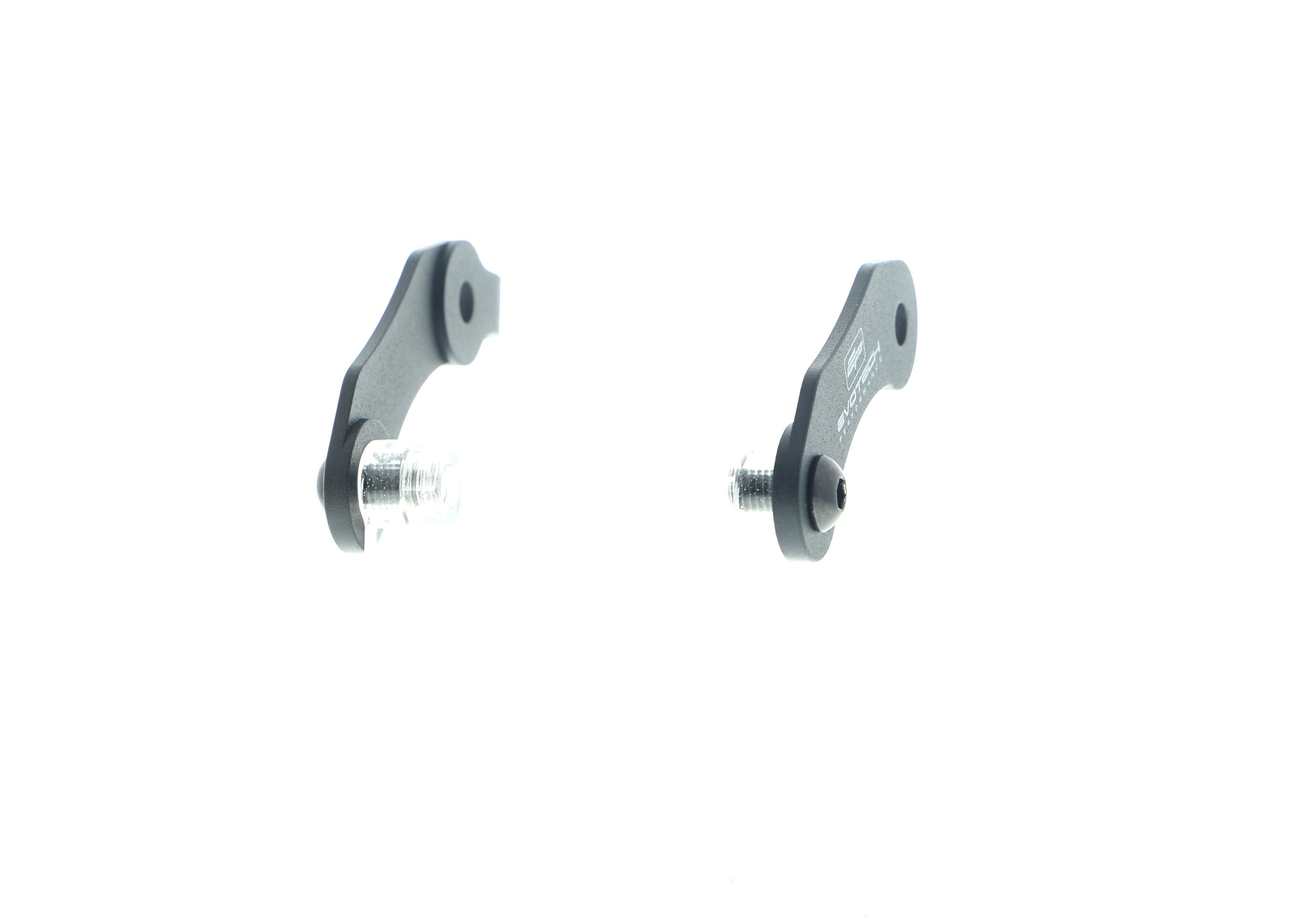 EP Yamaha MT-09 Street Rally Pillion Footpeg Removal Kit (2015 - 2016)