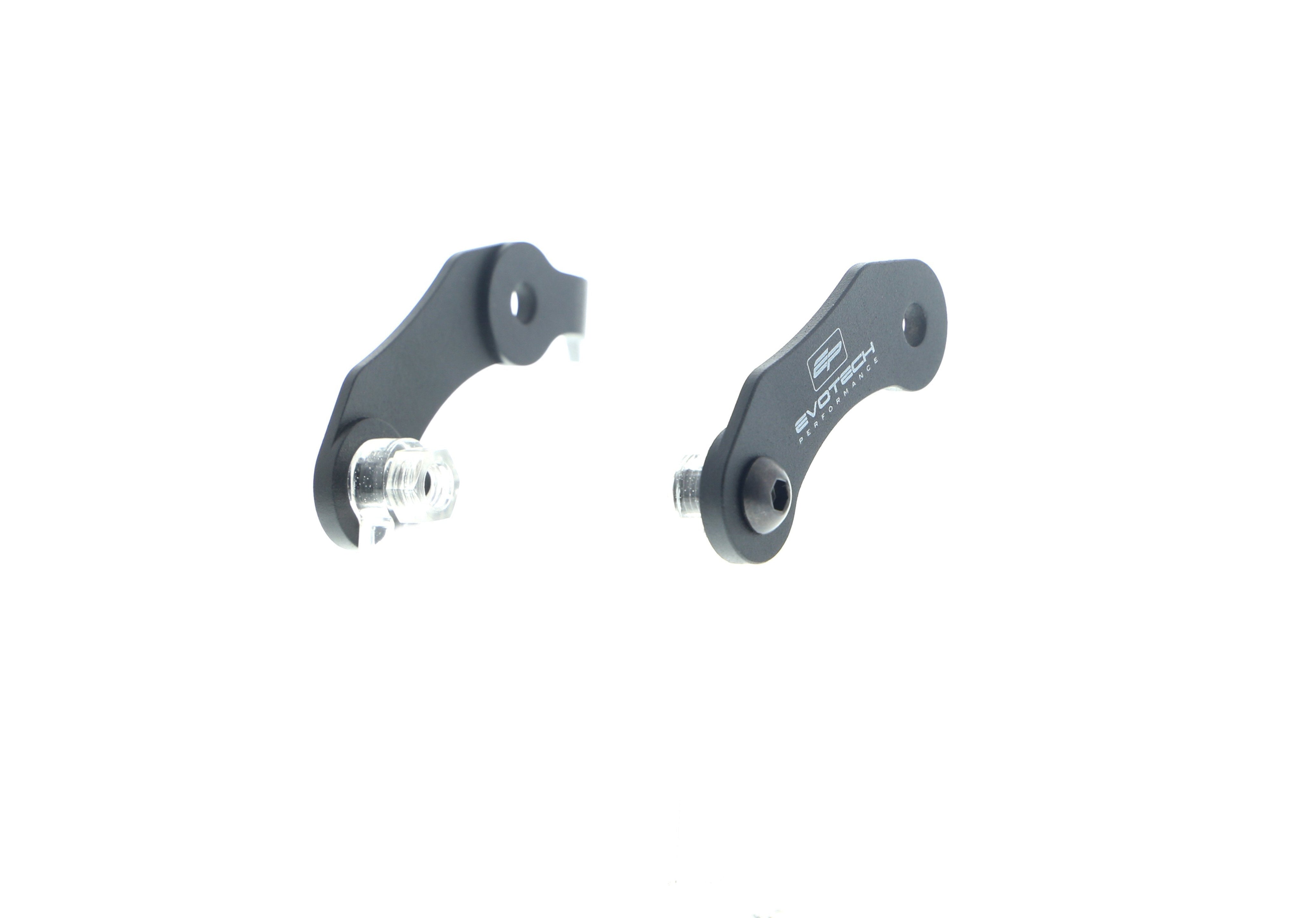 EP Yamaha MT-09 Sport Tracker ABS Pillion Footpeg Removal Kit (2015 - 2016)