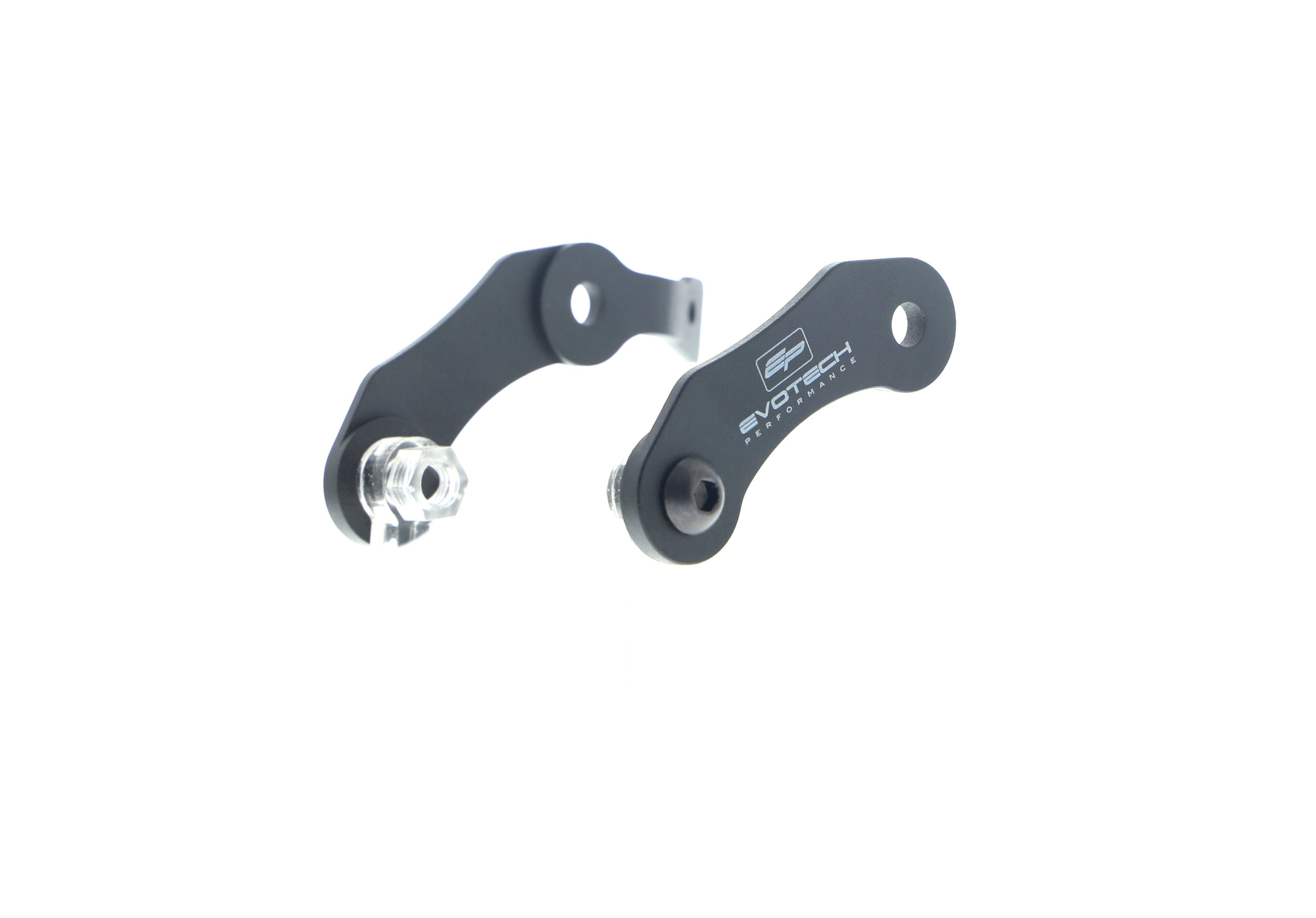 EP Yamaha FZ-09 Pillion Footpeg Removal Kit (2017-2020)