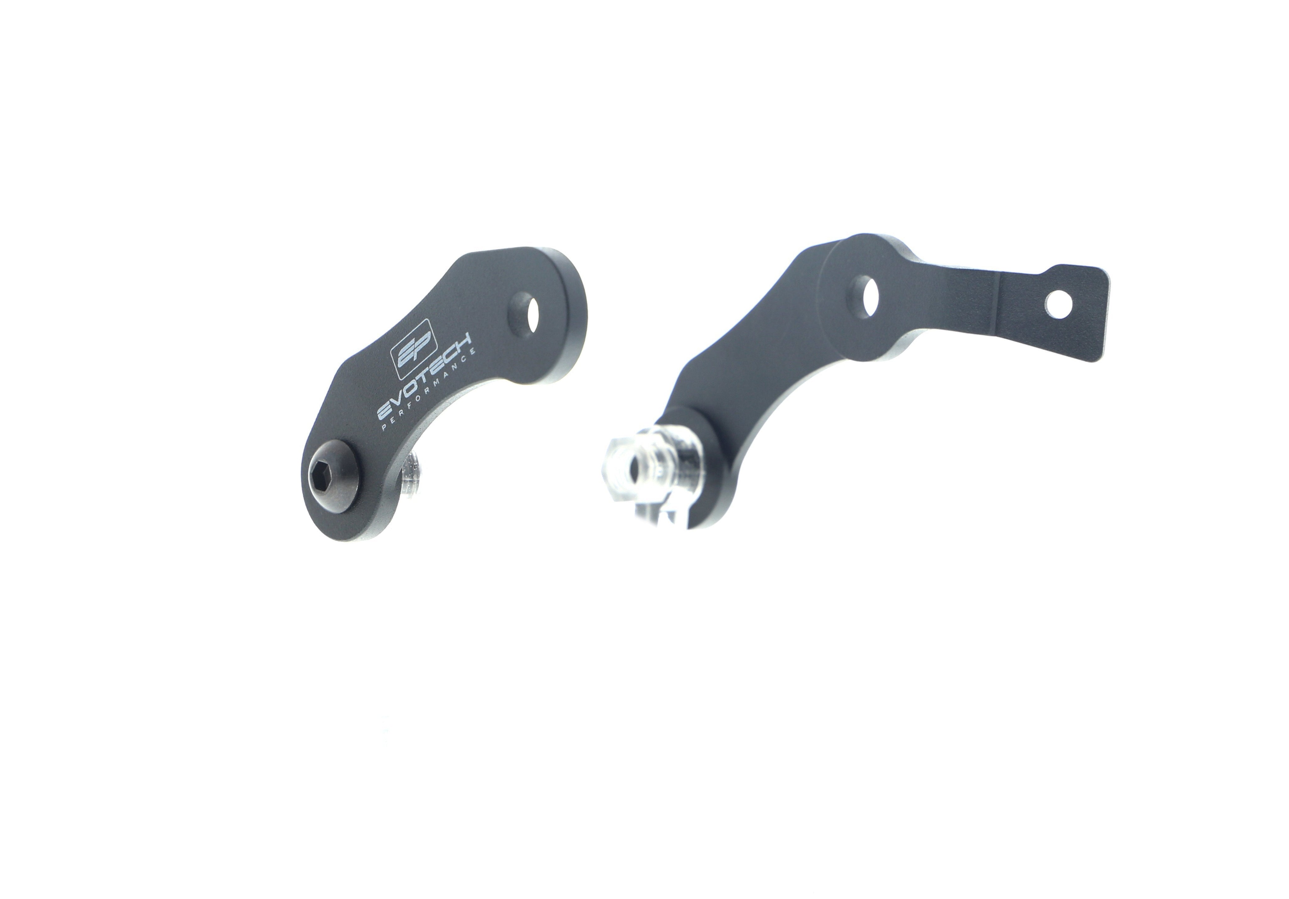 EP Yamaha MT-09 Sport Tracker ABS Pillion Footpeg Removal Kit (2015 - 2016)