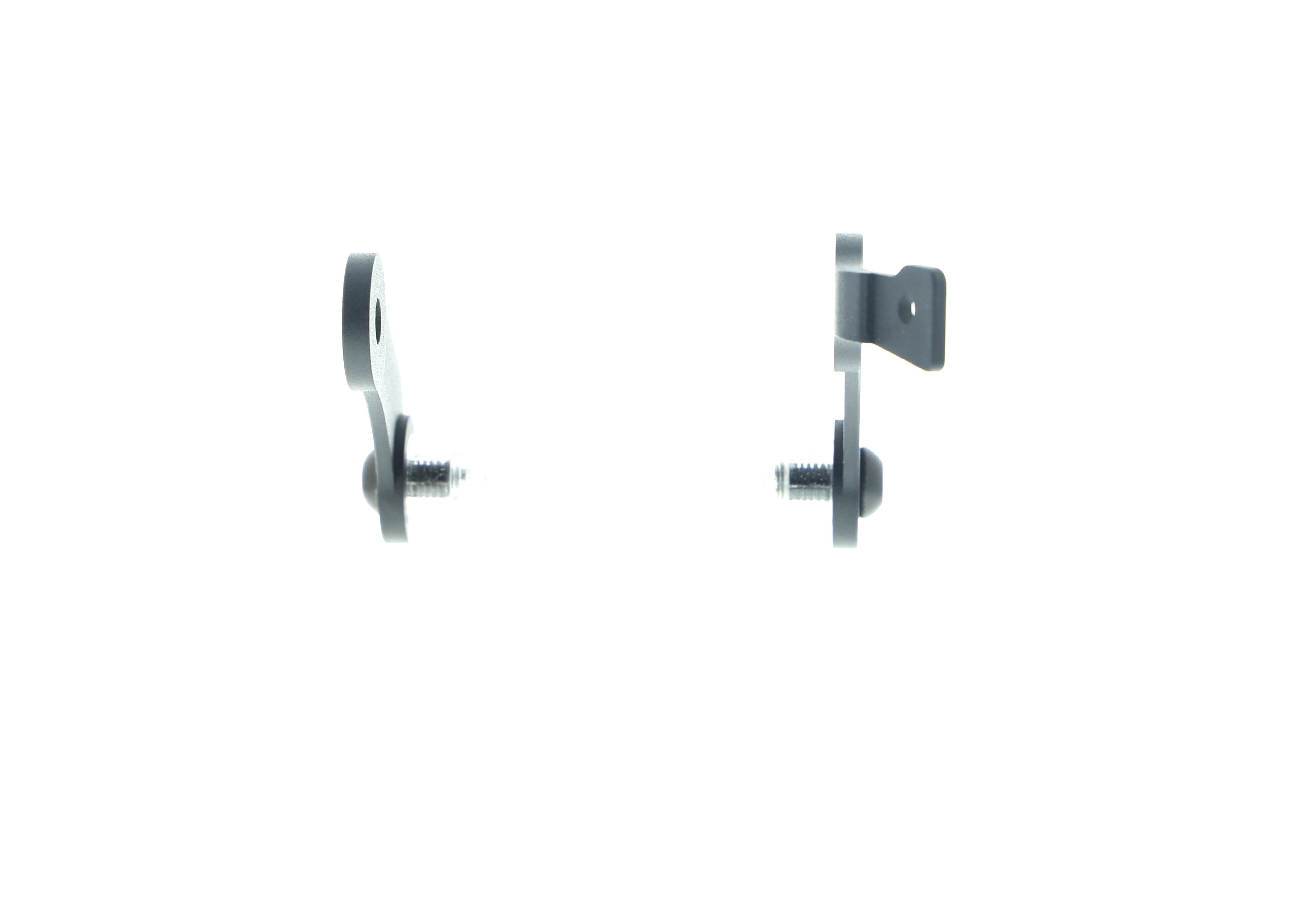 EP Yamaha MT-09 Sport Tracker ABS Pillion Footpeg Removal Kit (2015 - 2016)