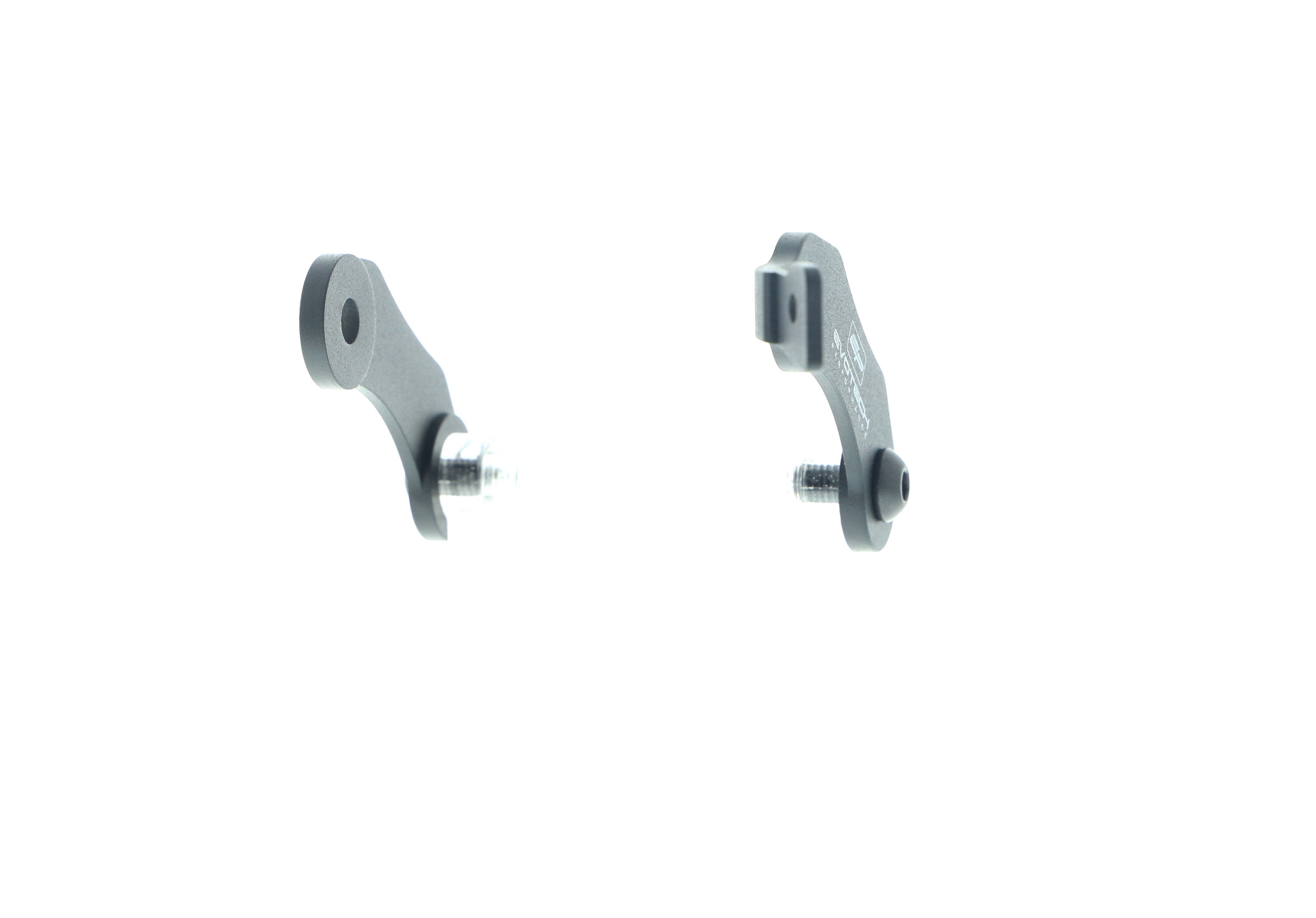 EP Yamaha FZ-09 Pillion Footpeg Removal Kit (2017-2020)