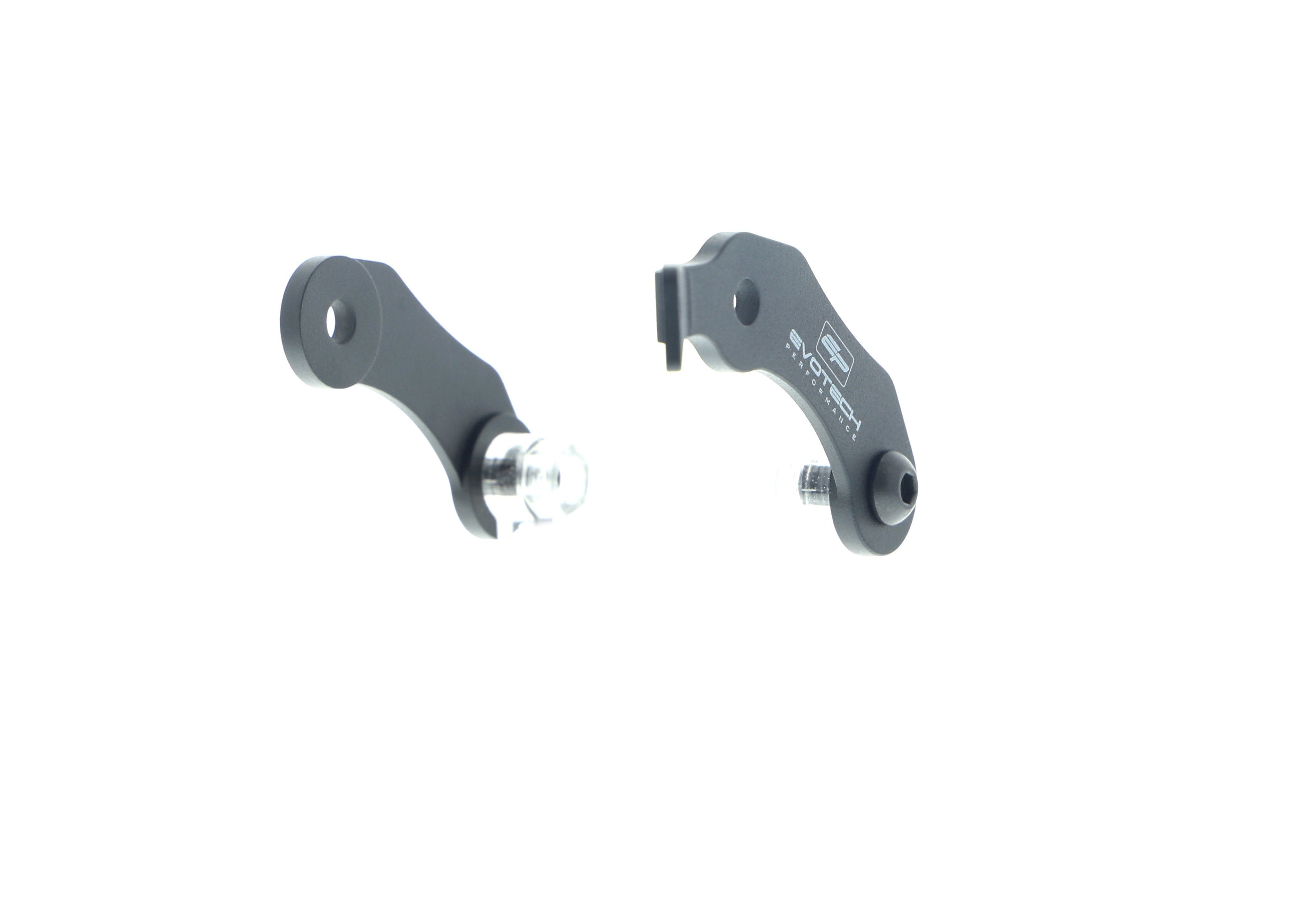 EP Yamaha MT-09 Sport Tracker ABS Pillion Footpeg Removal Kit (2015 - 2016)